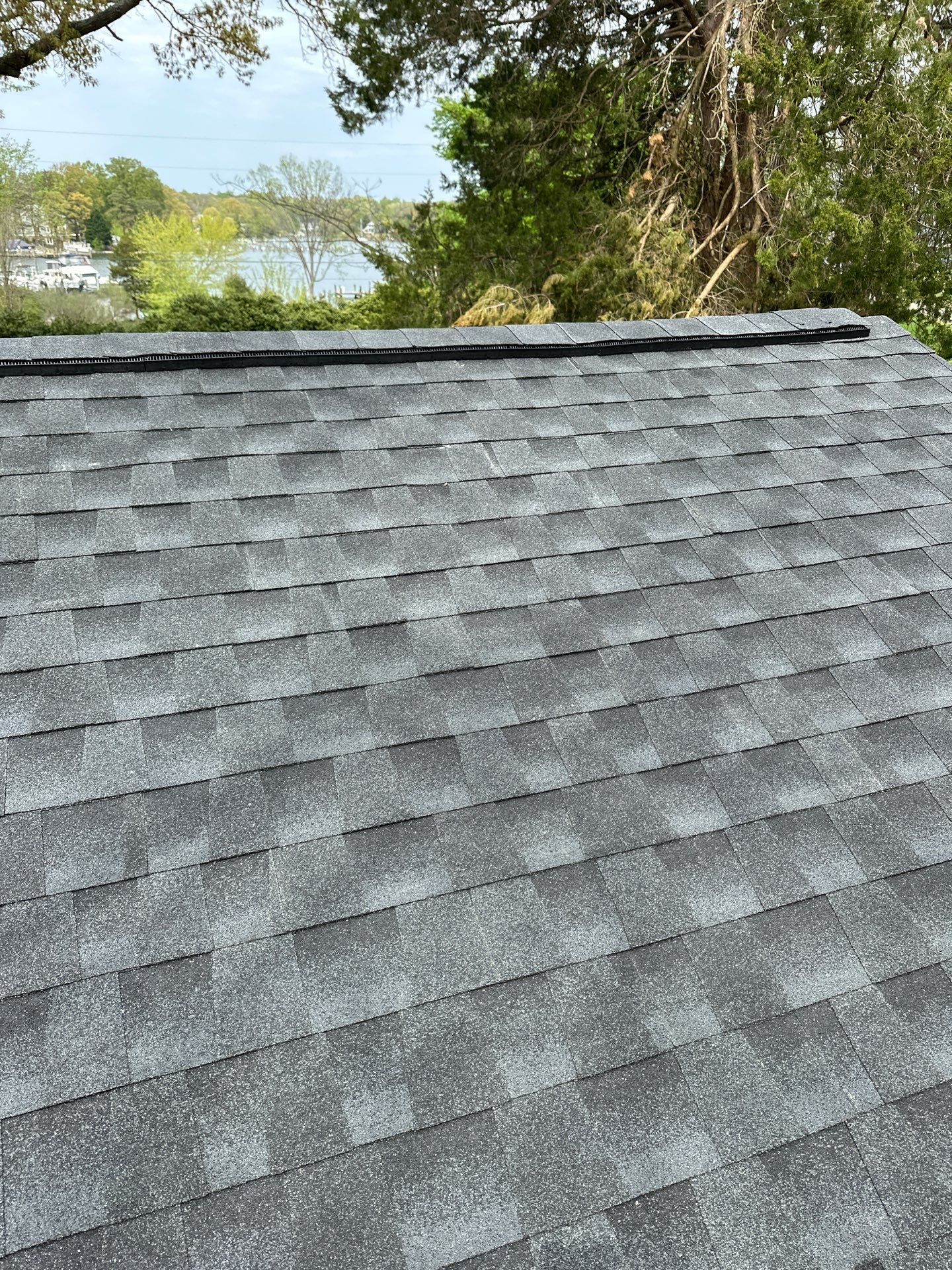 Roof Installation using GAF Timberline HDZ by ExteriorPros
