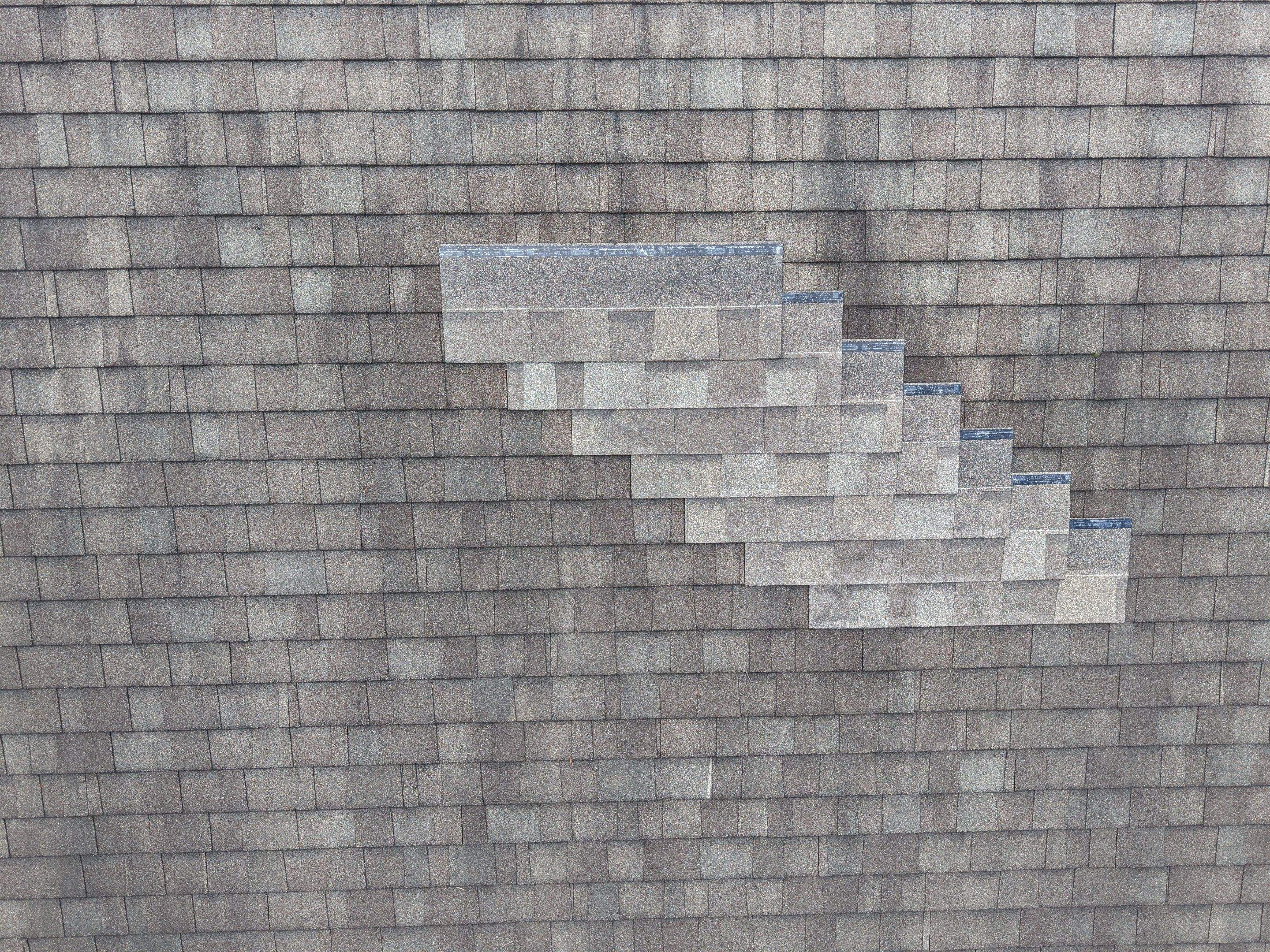 Residential Roof Replacement using CERTAINTEED LANDMARK AR WEATHERWOOD by RISE Roofing & Restoration, LLC