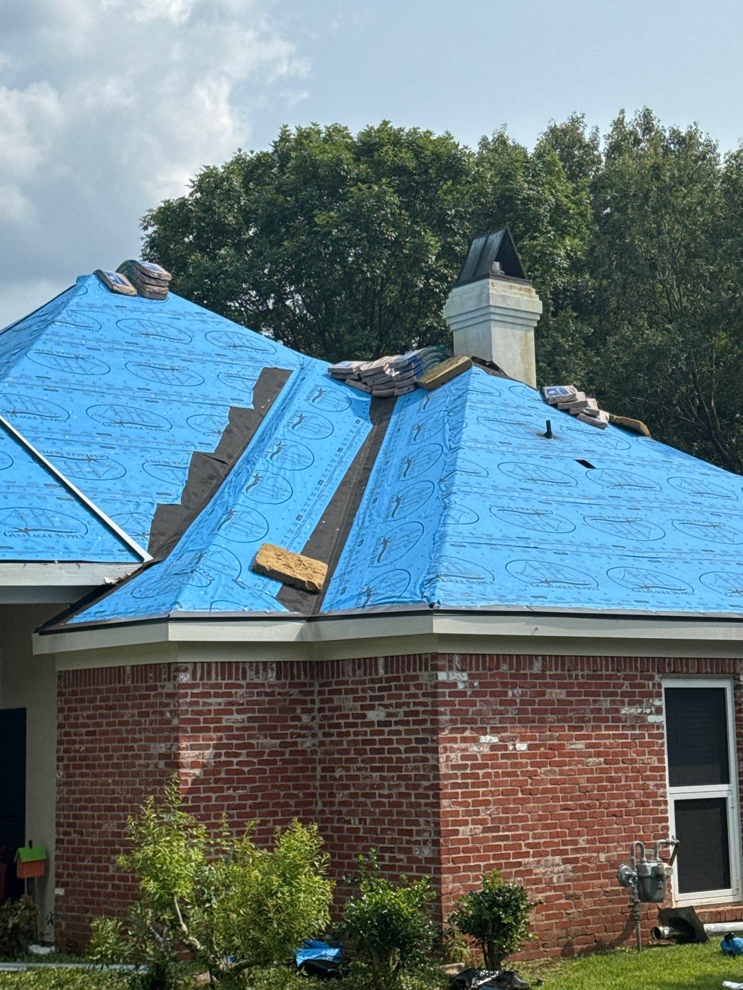 Residential Roof Replacement by Dickerson Contracting LLC