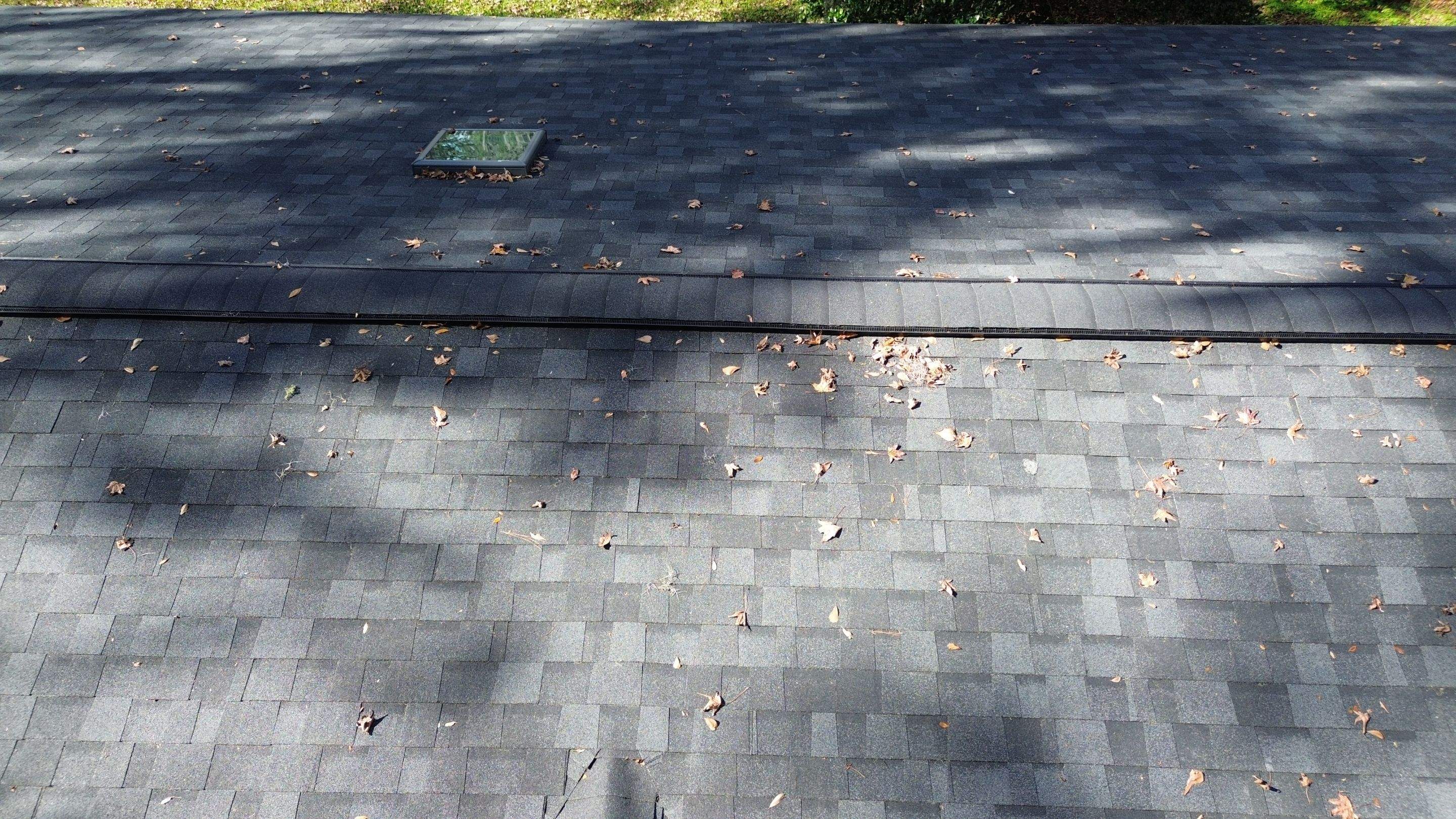 New shingle reroof in Gainesville, FL by Brehm Roofing