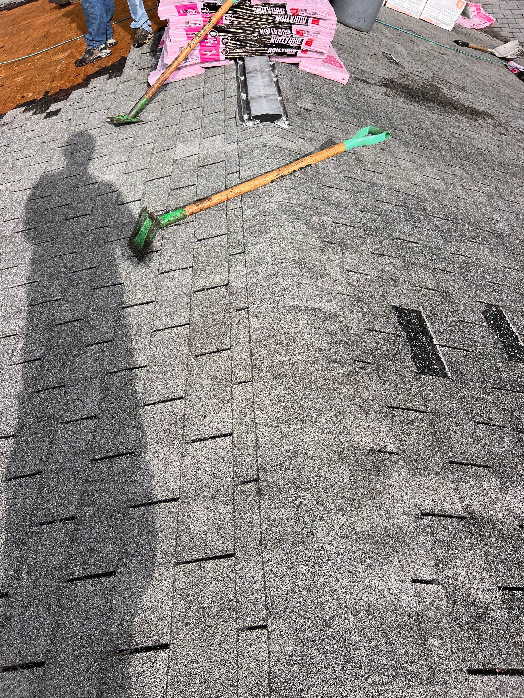 Project in Pinellas Park 33782 by Mitchell Roofing Company LLC 