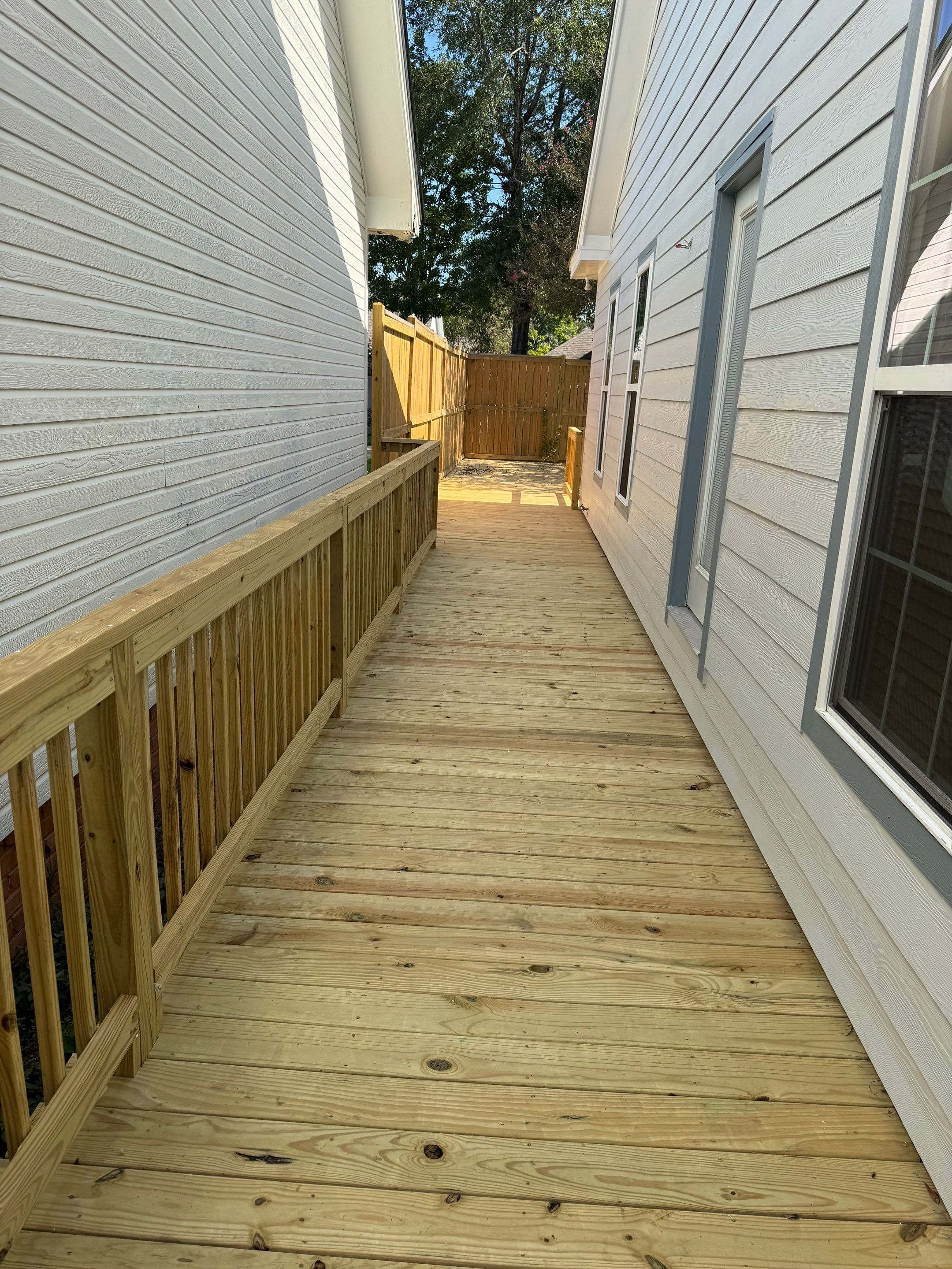 Exterior Remodel by Roberson Construction LLC