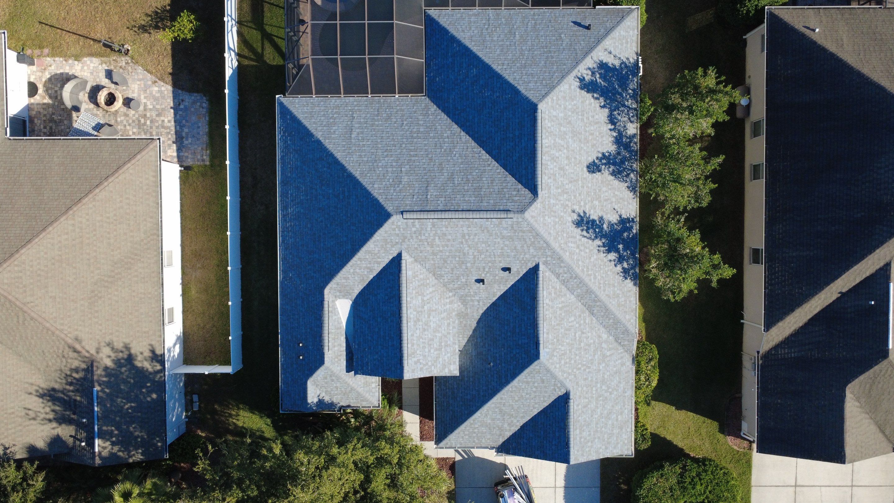 Roof Replacement in Trinity, Fl. by Steadfast Roofing