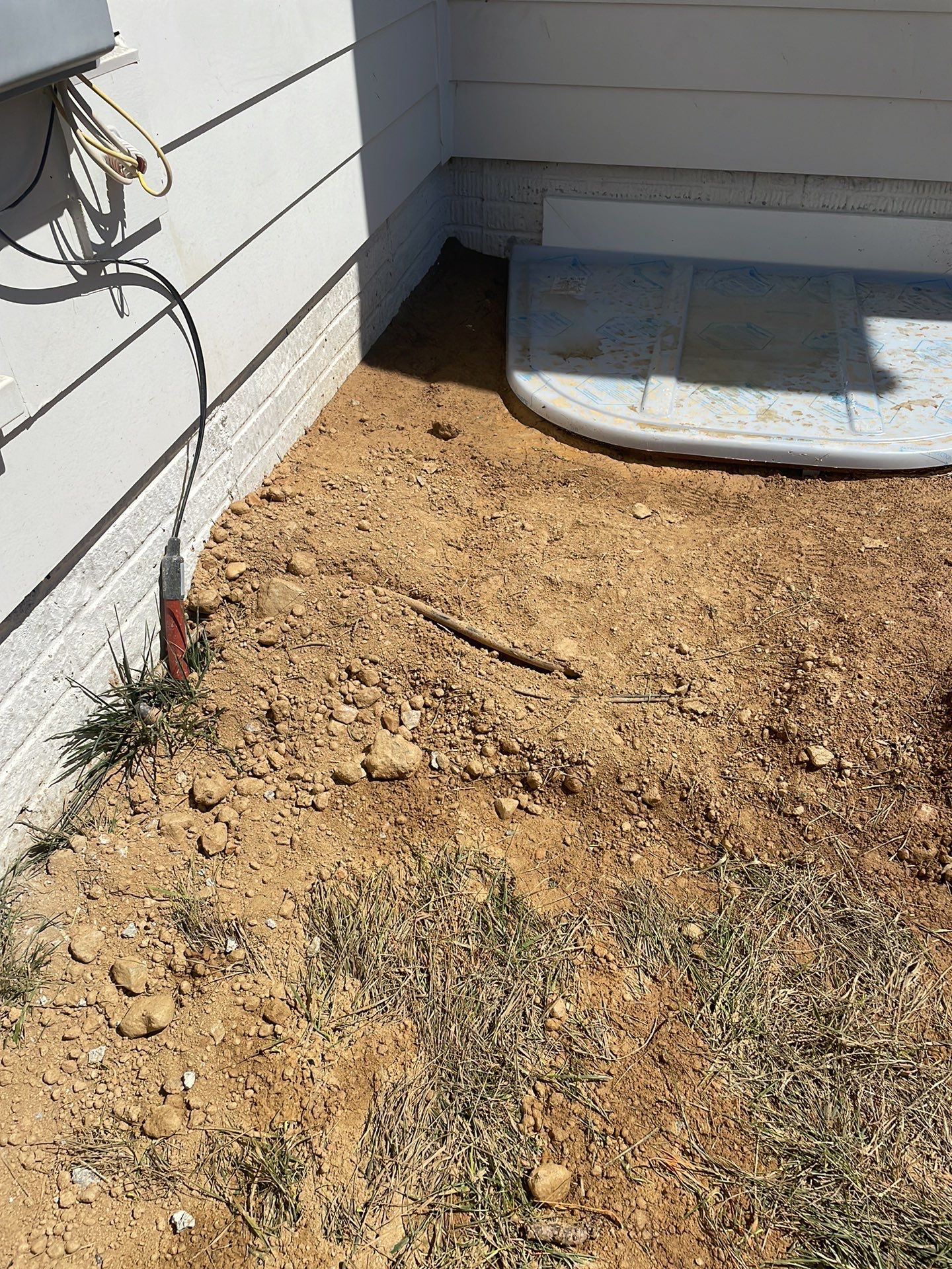 Egress window install, Great Falls, VA by Fairfax Contractors, LLC