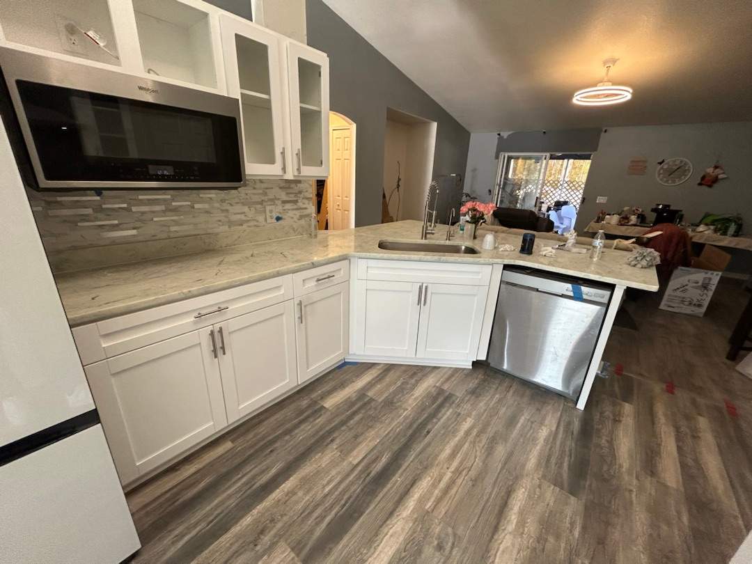 Project in Ocala by You Restorations LLC DBA YOU-Home