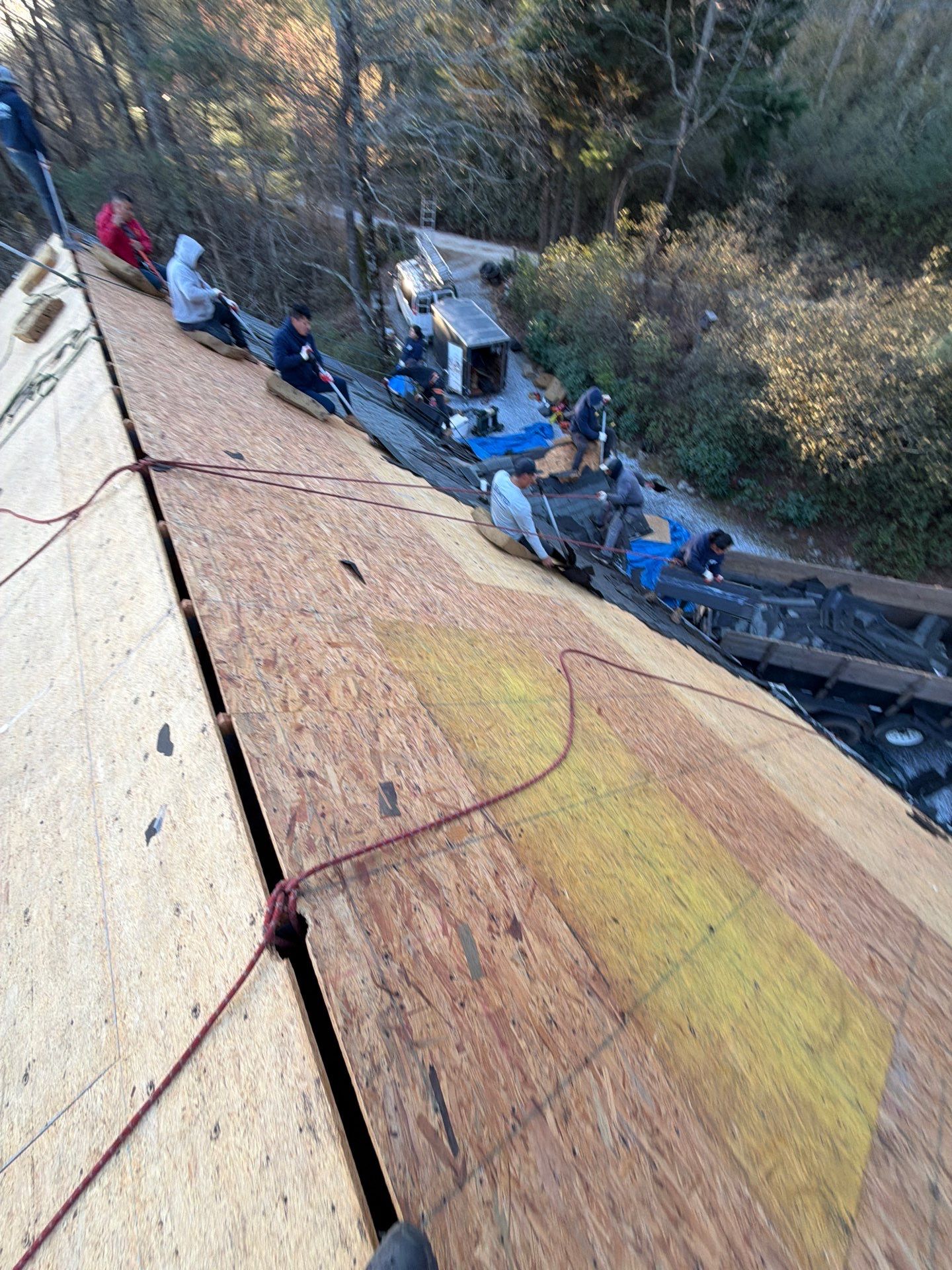 Holly Klaine by United Contracting and Roofing