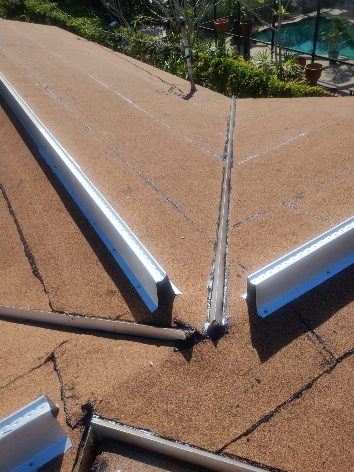 Project in St. Petersburg 33712 by Mitchell Roofing Company LLC