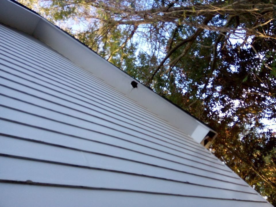 Residential Roofing Installation using Roof Replacement by American Roofing & Construction LLC