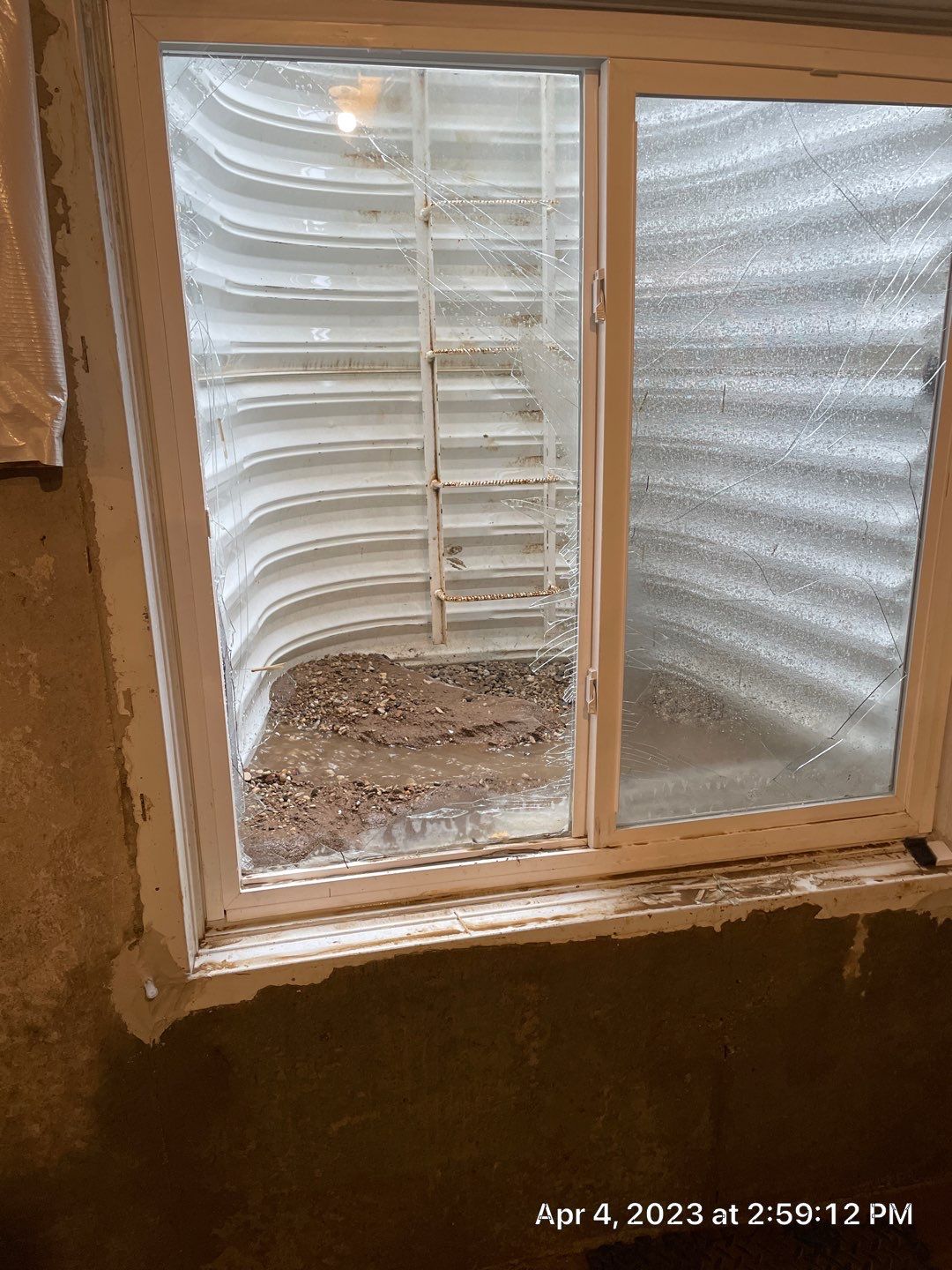 Project in Lake Geneva by Daleen Restoration & Remediation