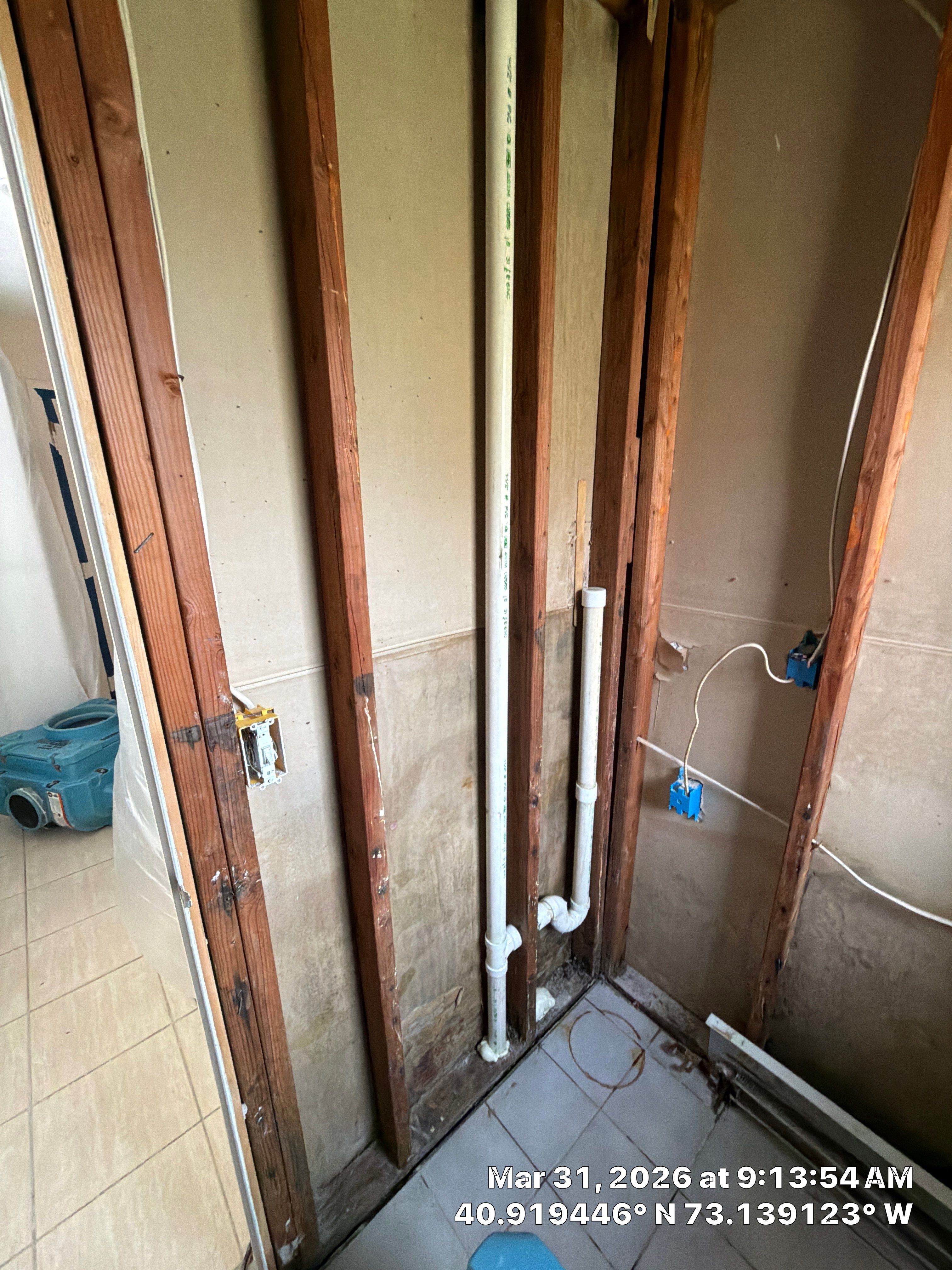 Mold Remediation and Water Damage Repair in Stonybrook, NY by Newhouse Restoration