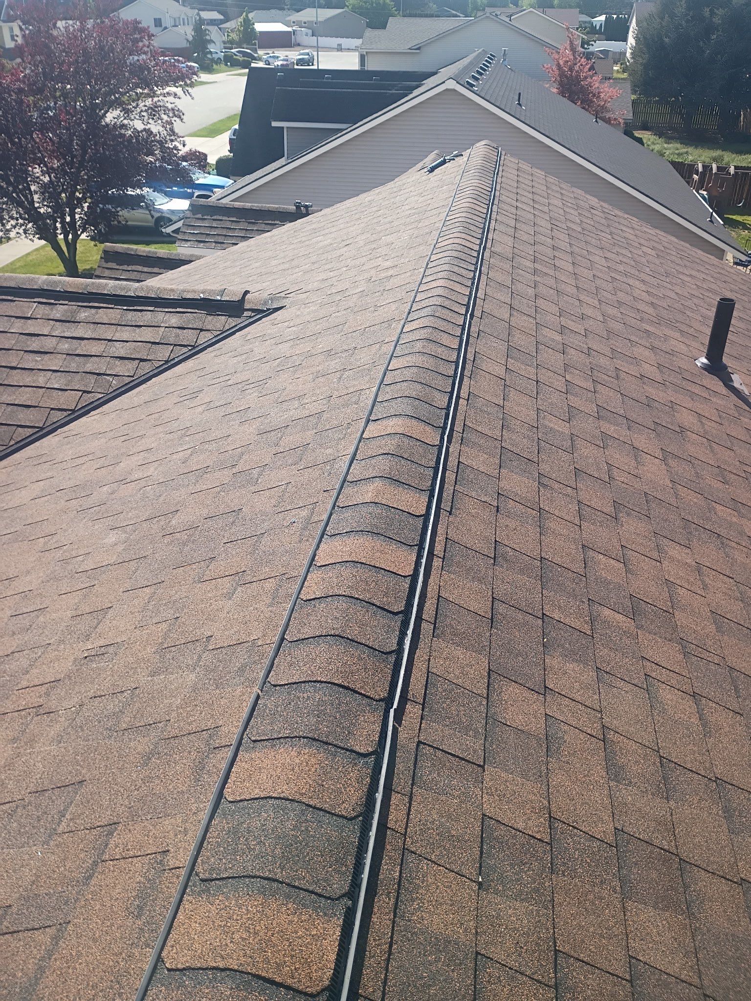 Residential Roof Replacement and Architectural Shingle Installation on Chelan Ct Pasco, WA by Alpine Roofing