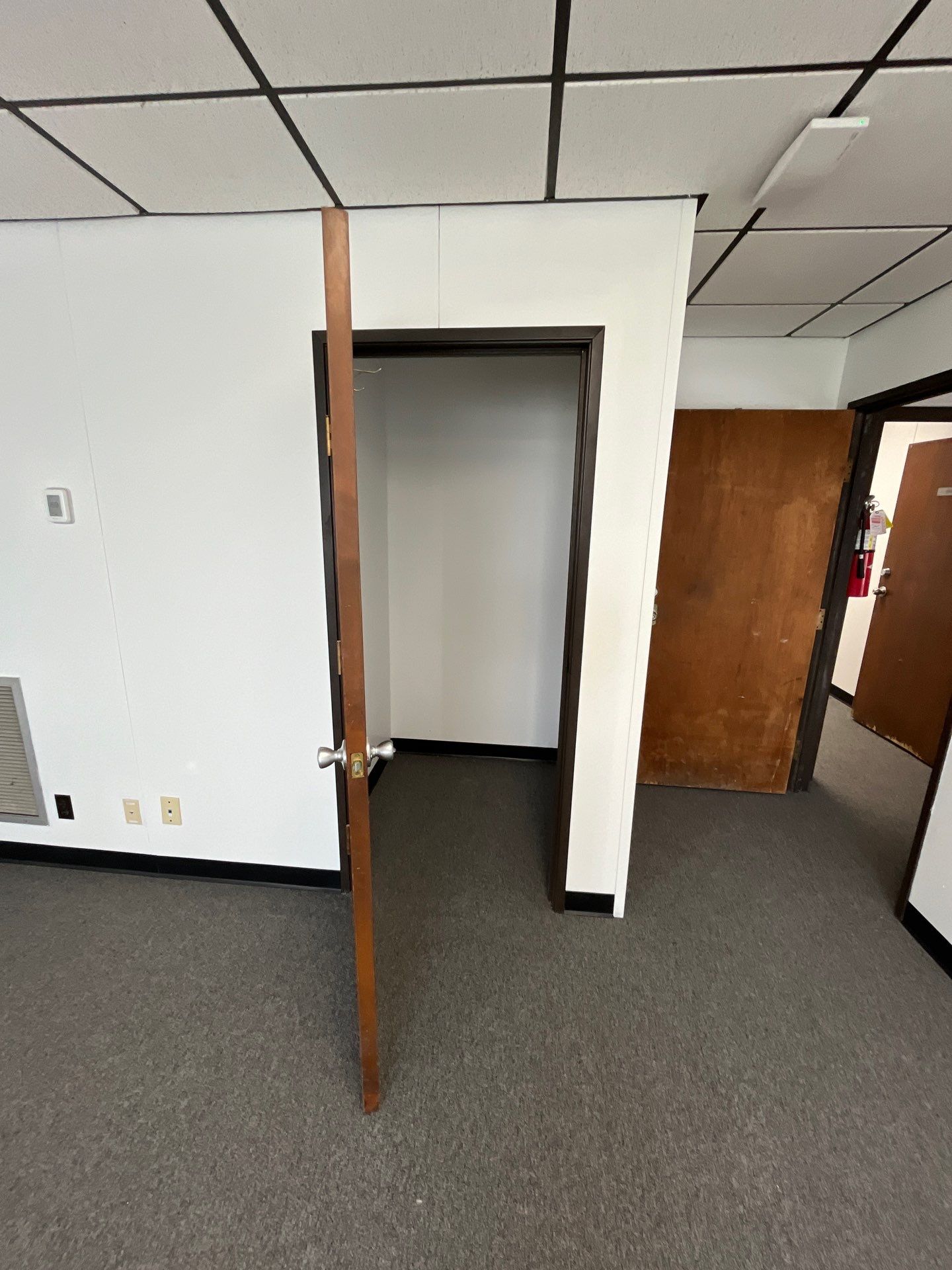 Commercial Remodel with Door Replacement  by L&T General Contractors and Restoration INC