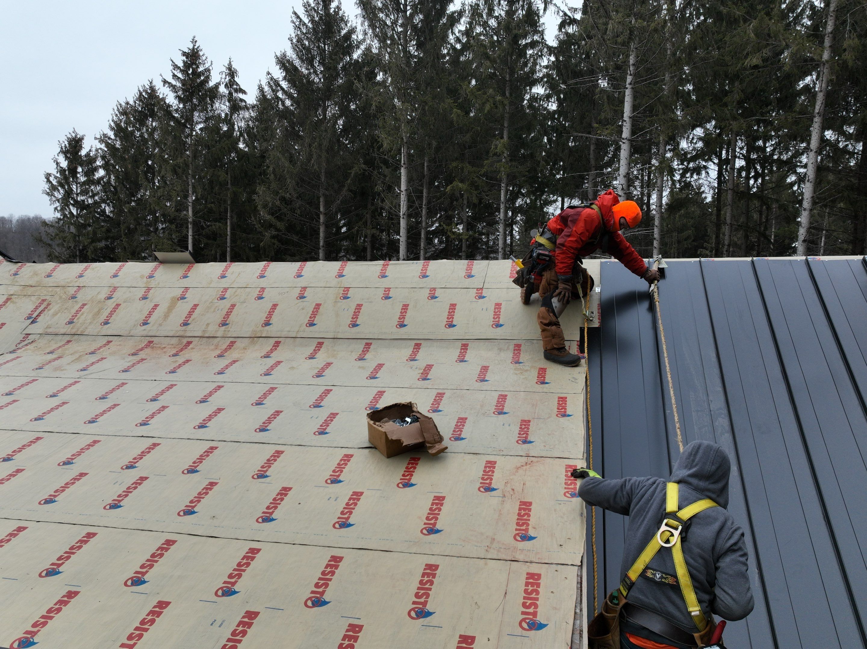 New Construction  by Stendahl Services