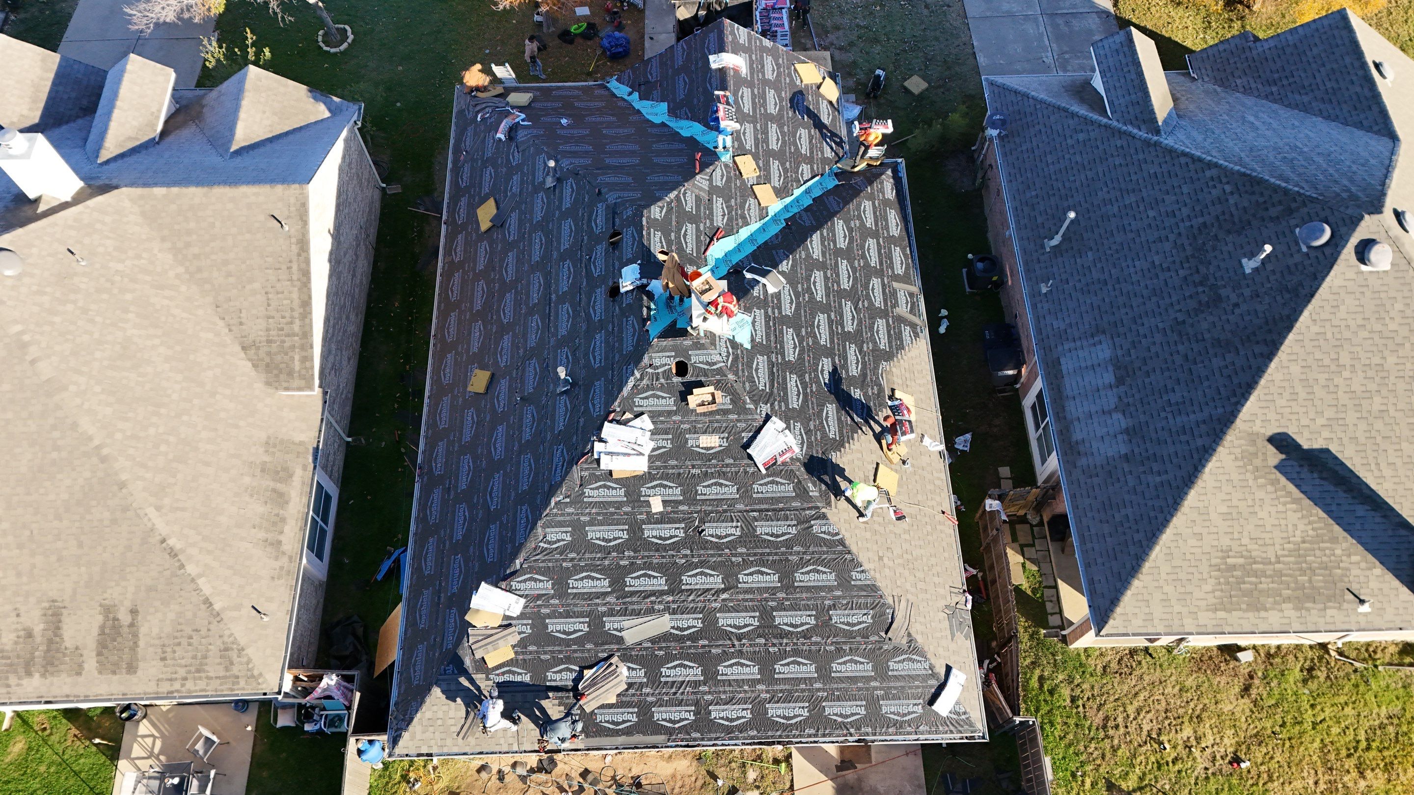 Project in Little Elm by Armor Roofing | Exteriors