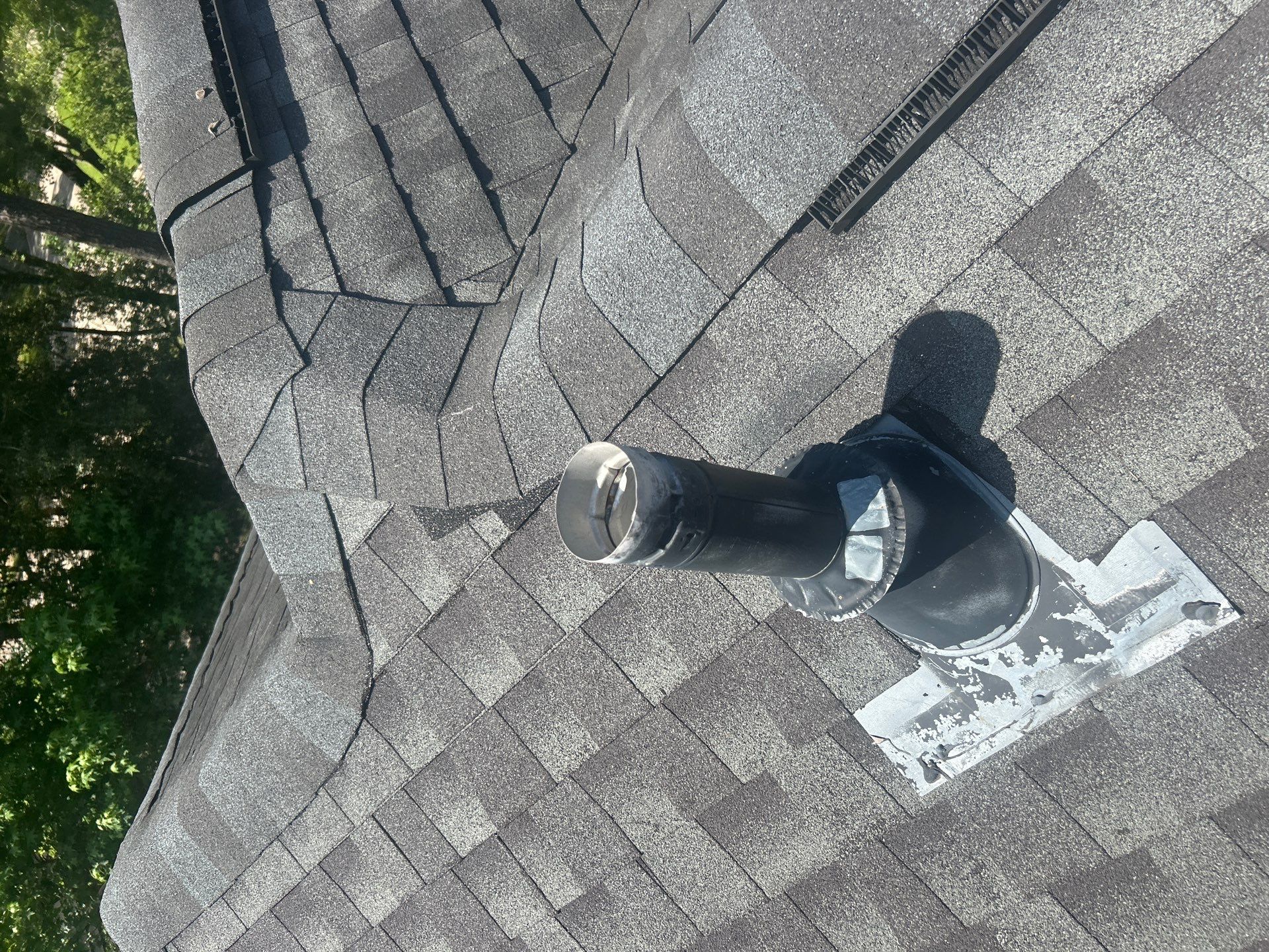 Roof Repair Spring by Roof Repair Company