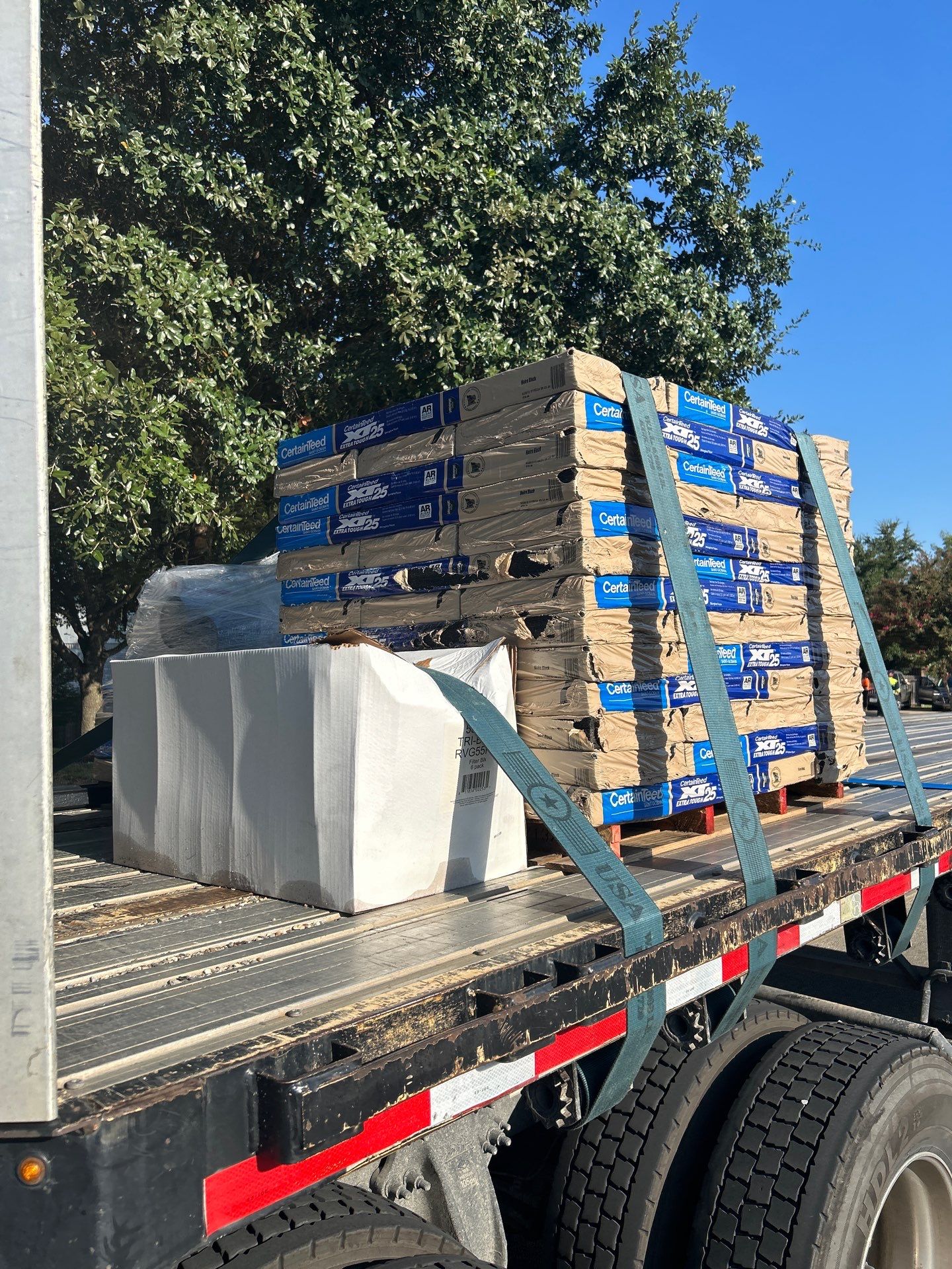 Project in Pflugerville by Rhino Roofing and General Contracting, LLC
