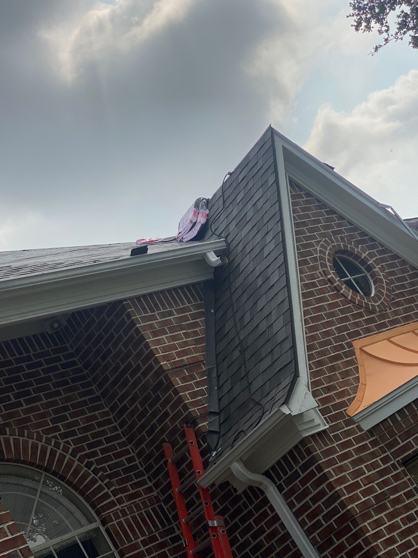 Residential Roofing Repair using Owen's Corning Duration (Lifetime) Shingles by Roof Repair Company