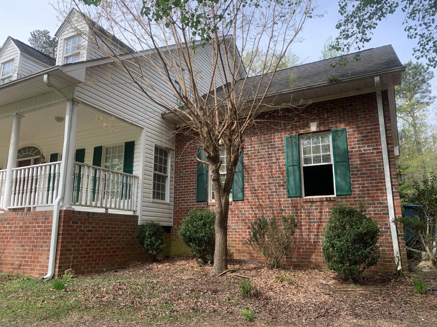 Re-Roof by American Roofing NC
