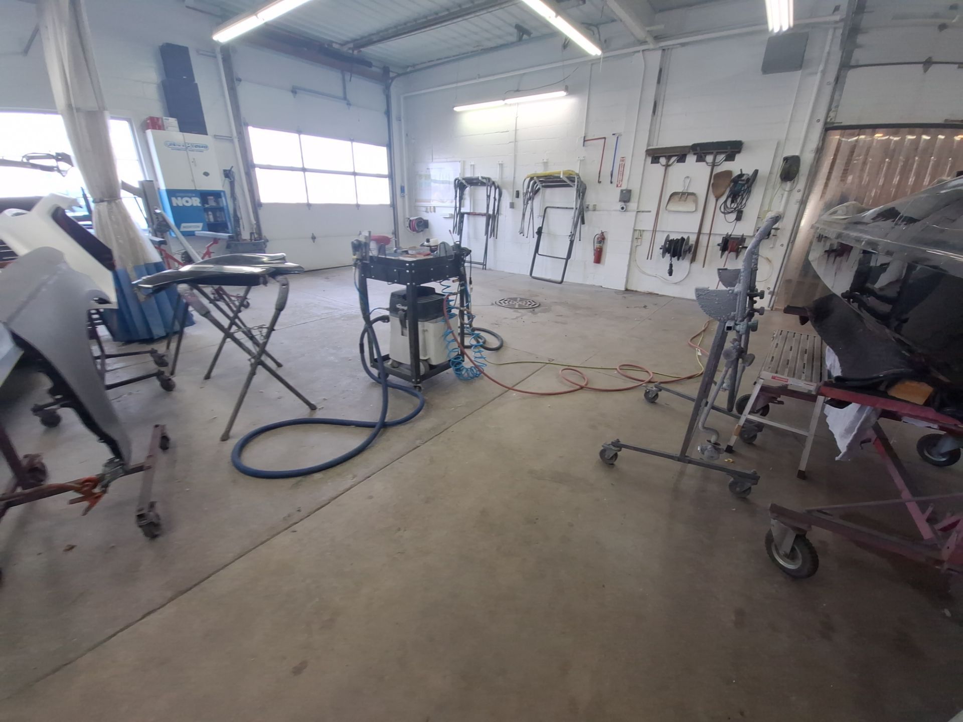 Multi-Phase Facility Improvement Project | Spring Lake, Michigan by Gordon Painting
