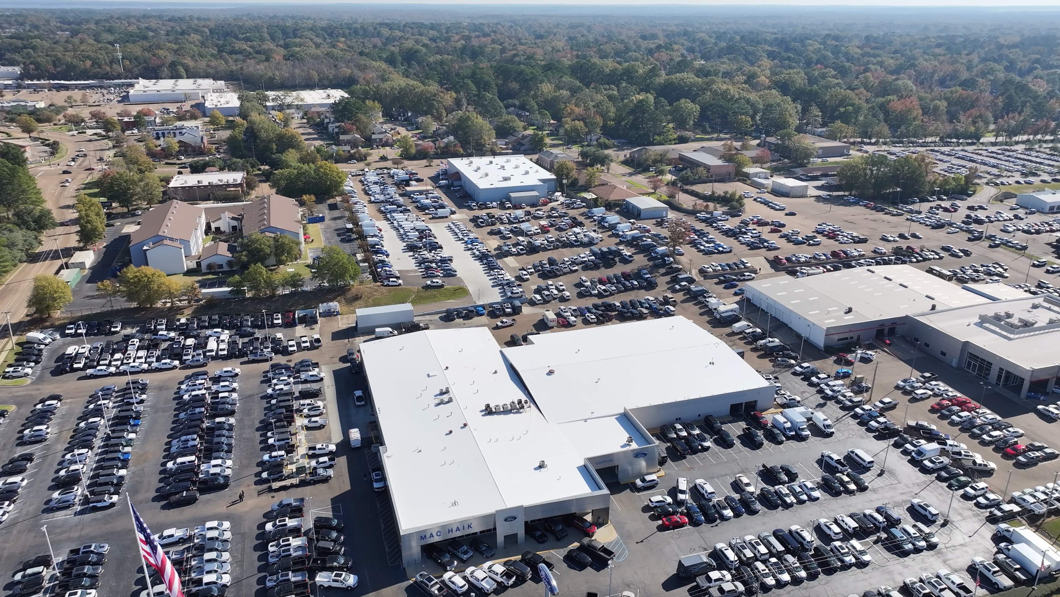 Commercial TPO Roof Installation | Jackson, MS by Watkins Construction & Roofing