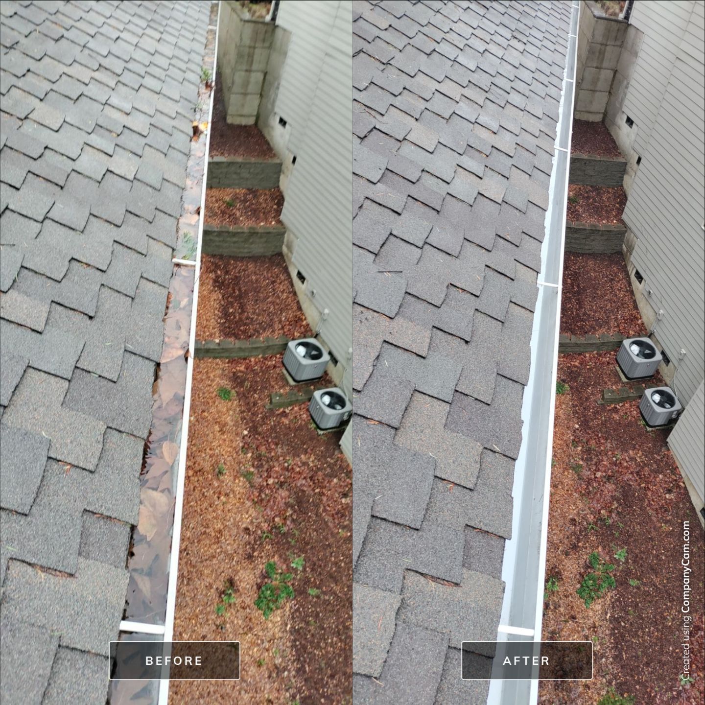 Gutter Cleaning by Paul Schopp
