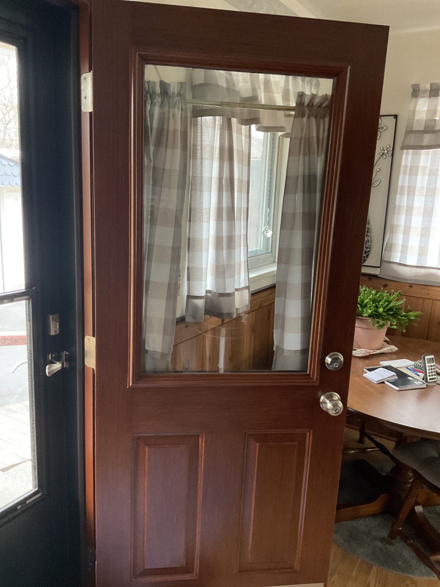 Project in Beech Grove by Clemens Home Solutions