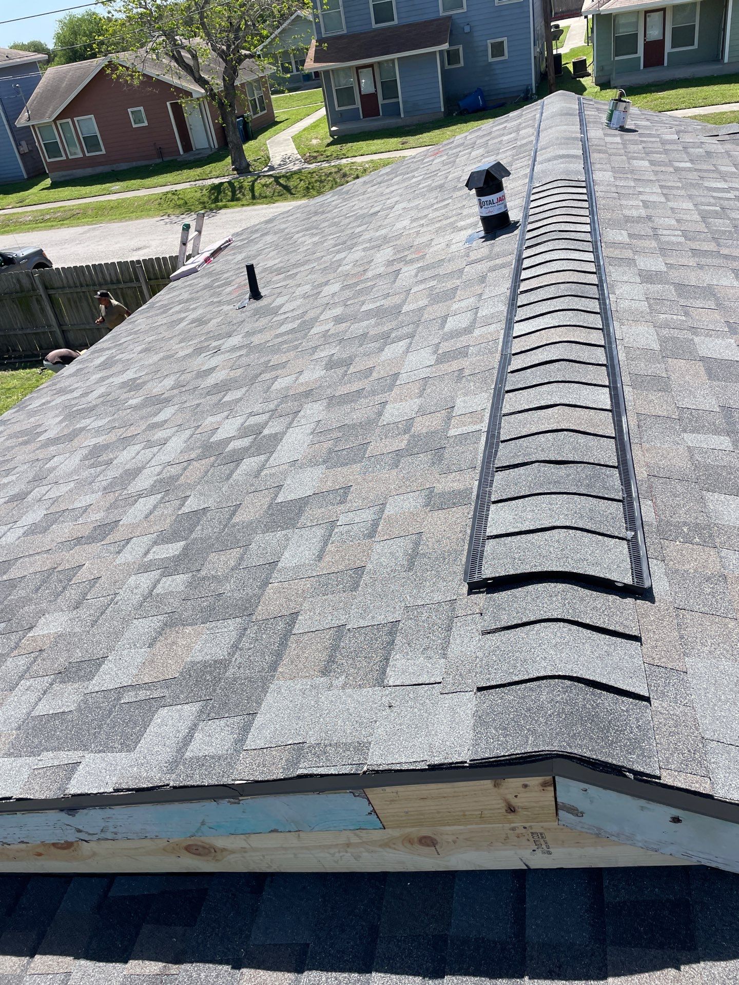 Bad Bad Deck by Bayfront Roofing and Construction