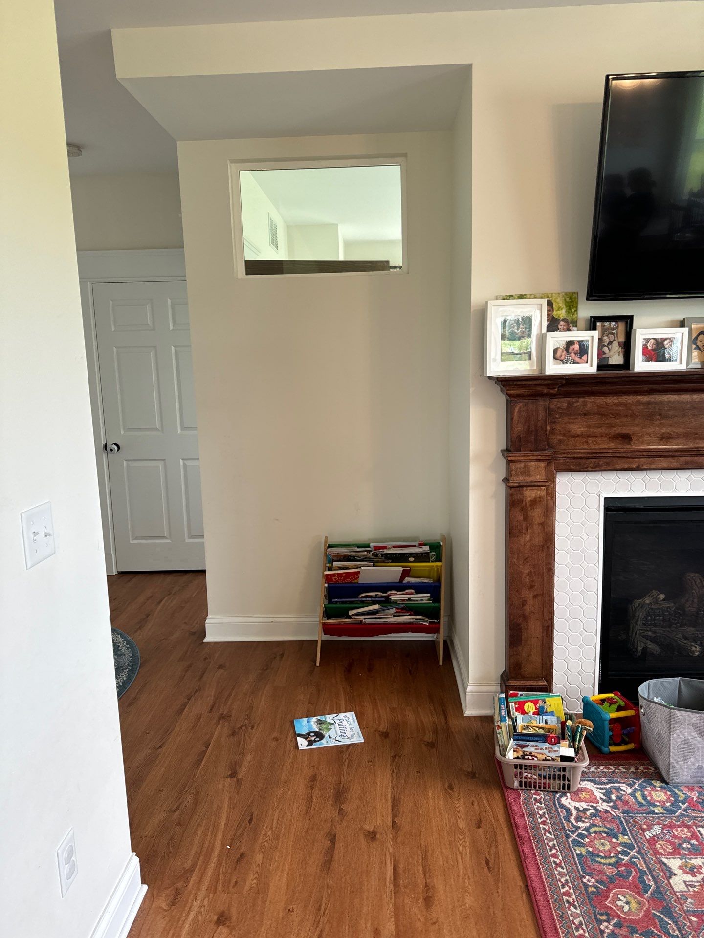 Built in Storage by Farmer Home Solutions