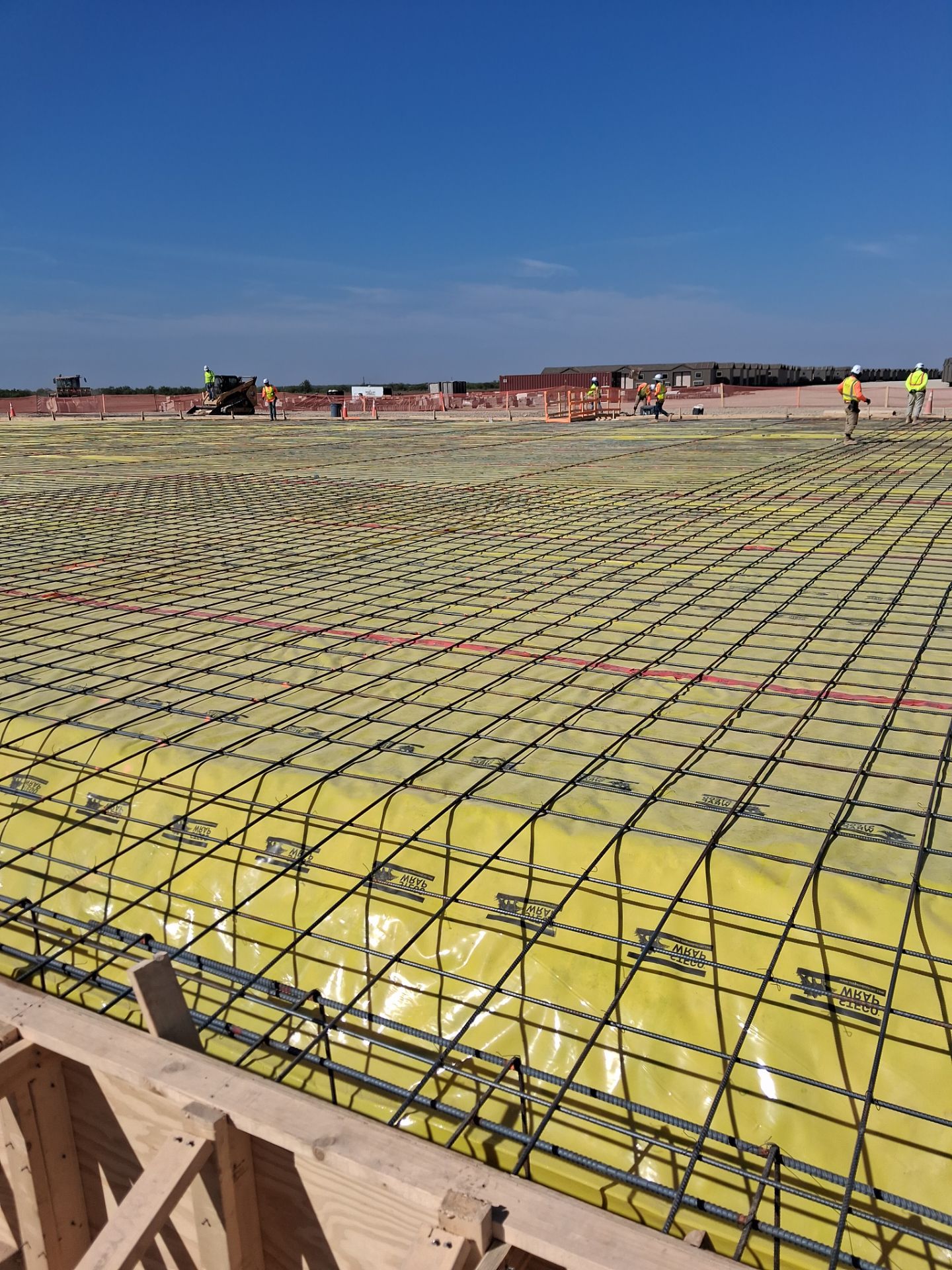 Project in Lueders by Dacp Construction