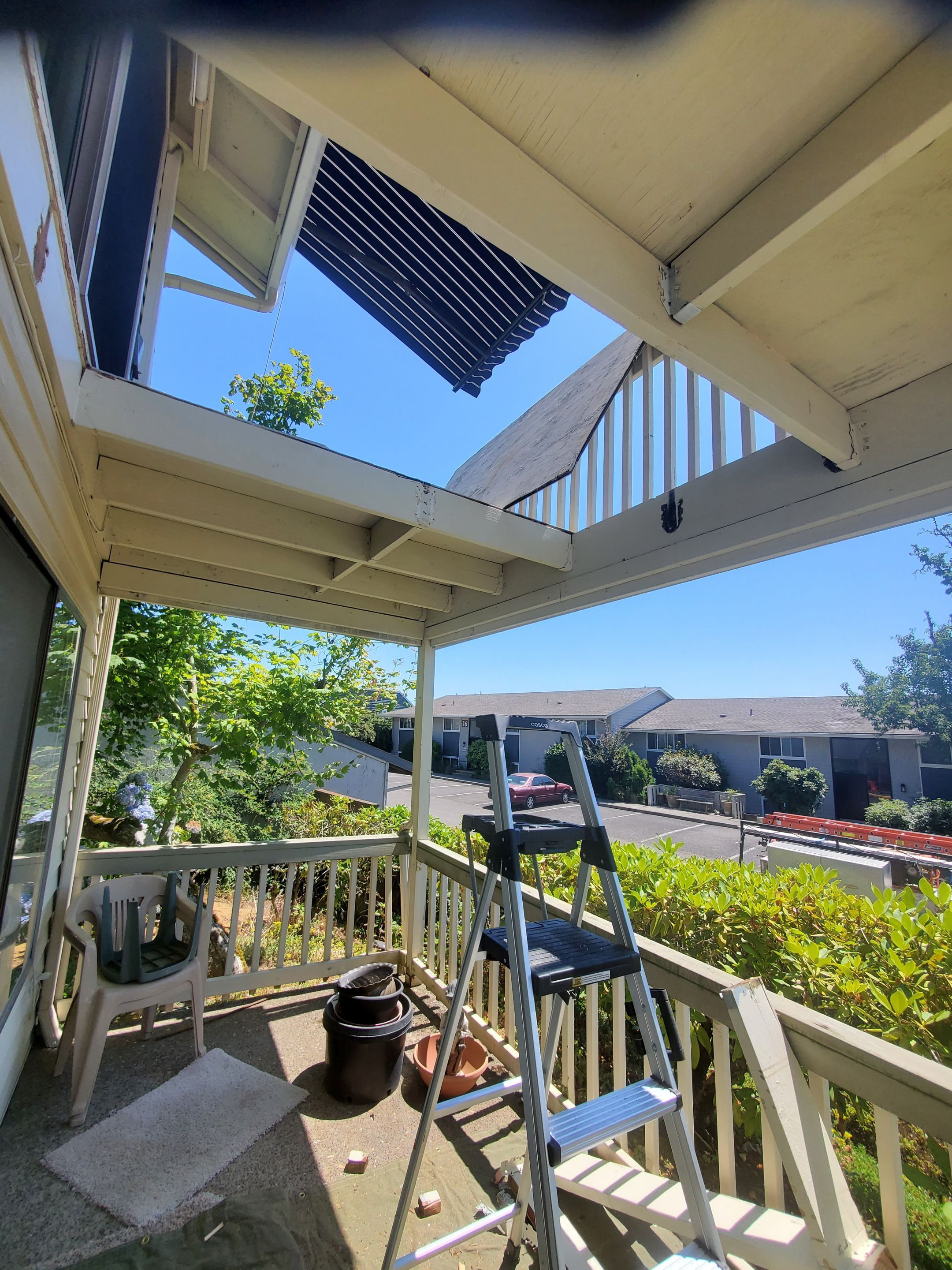 Deck Repair King City Property HOA by Construction Now LLC