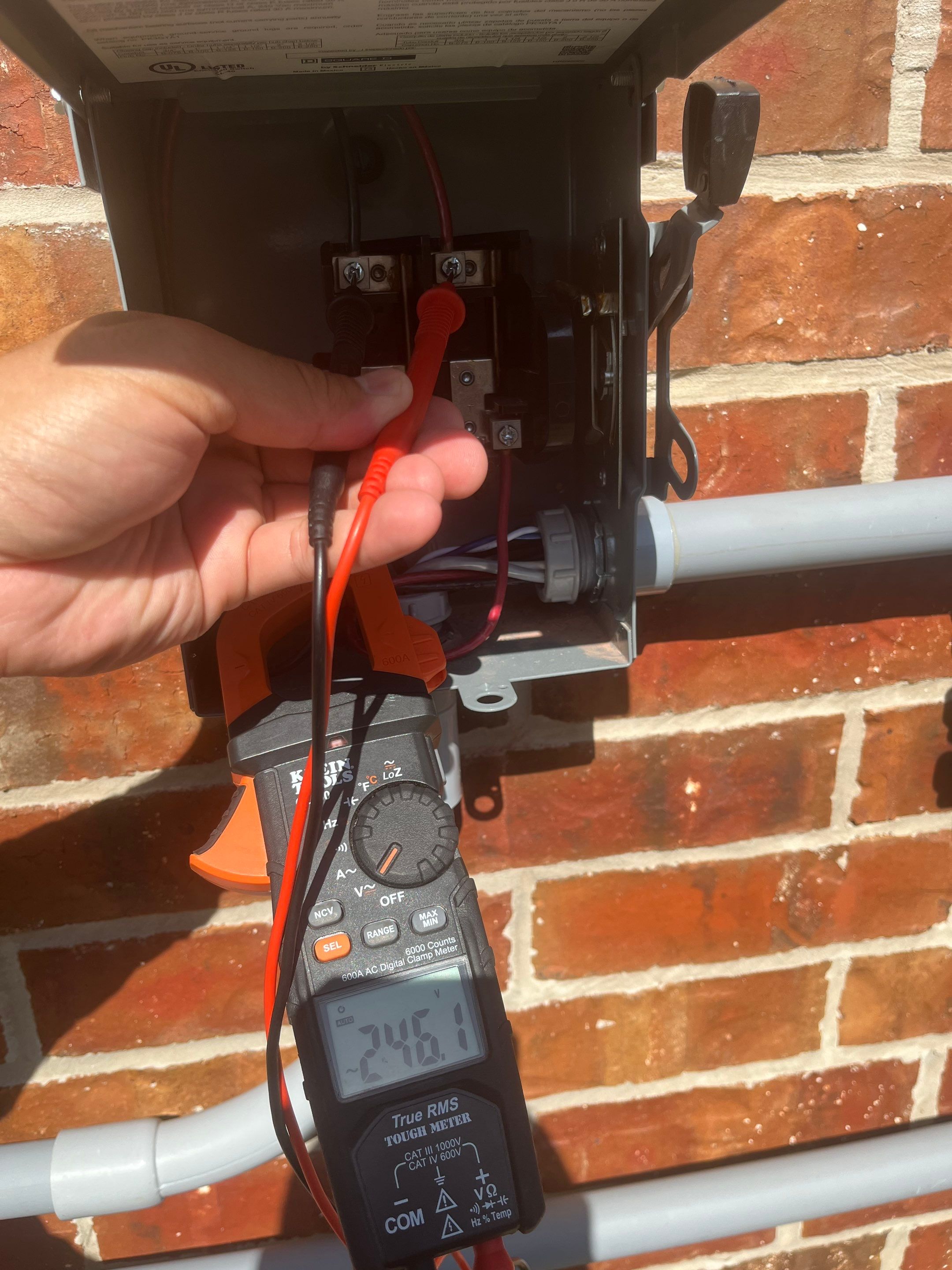 Joyce in Glenn Heights by Trojan Solar