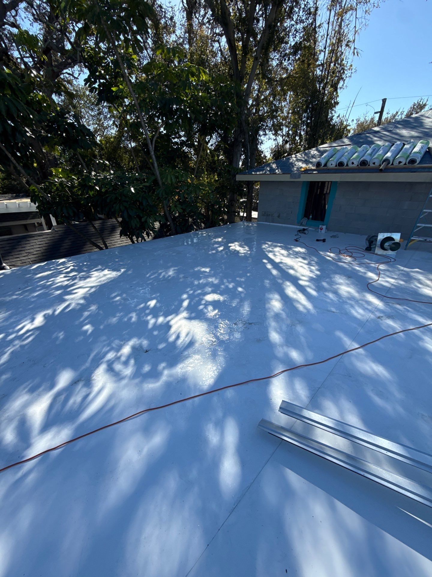 Project in St. Petersburg 33704 by Mitchell Roofing Company LLC 