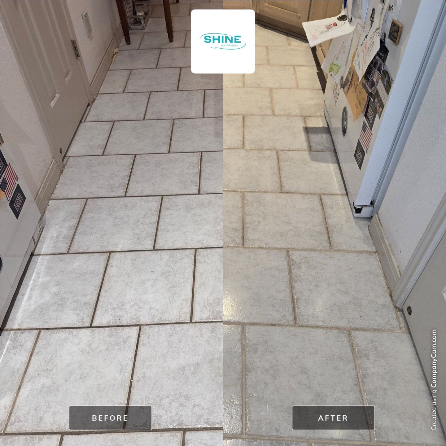 Project in Fair Oaks Ranch by SHINE Tile and Grout Cleaning