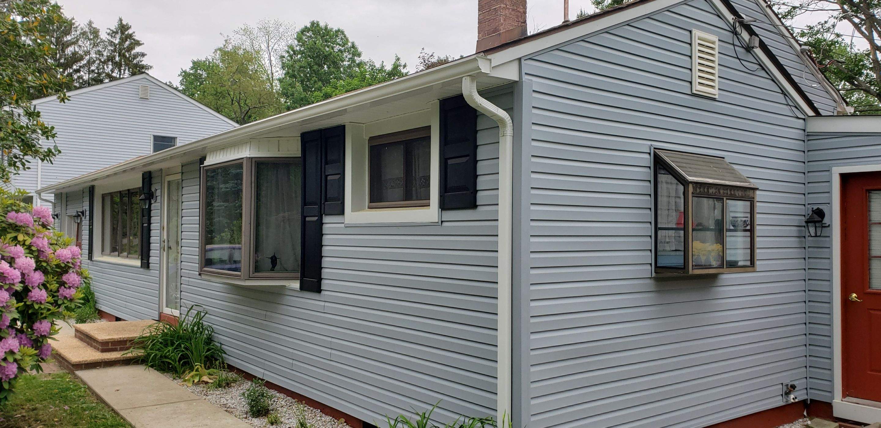 Siding, Gutters Replacement  by Stofan Construction LLC