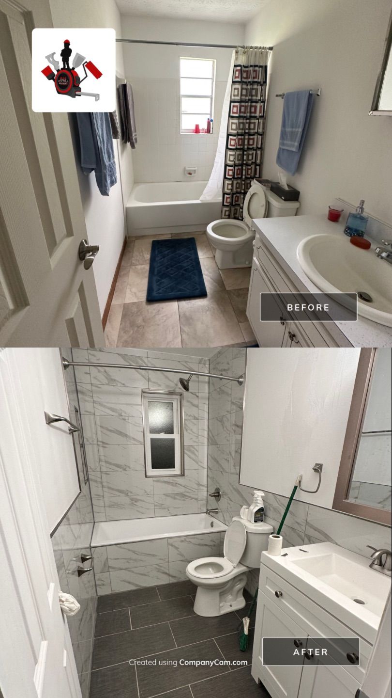 Miscellaneous Projects by Axtra Hand