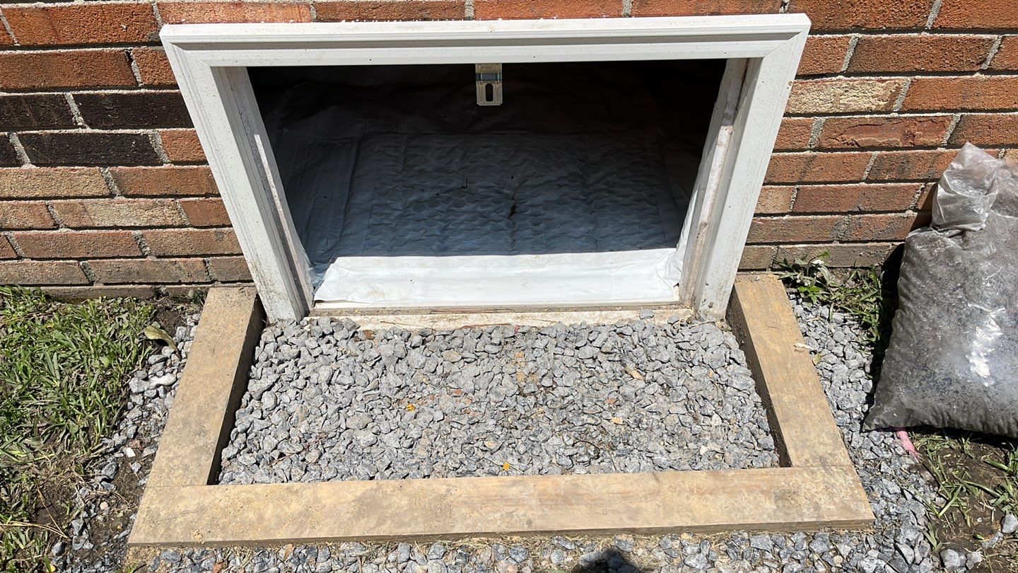 Impact Choice Encapsulation using YCS Pro Cleaner by Impact Crawlspace