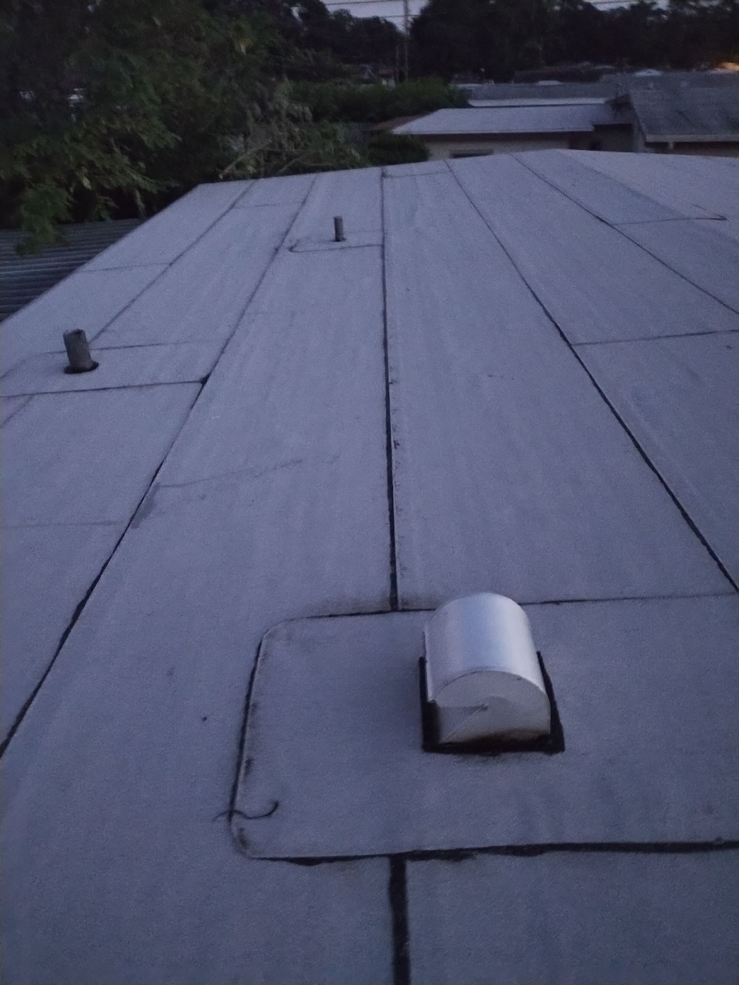 Project in St. Petersburg 33710 by Mitchell Roofing Company LLC