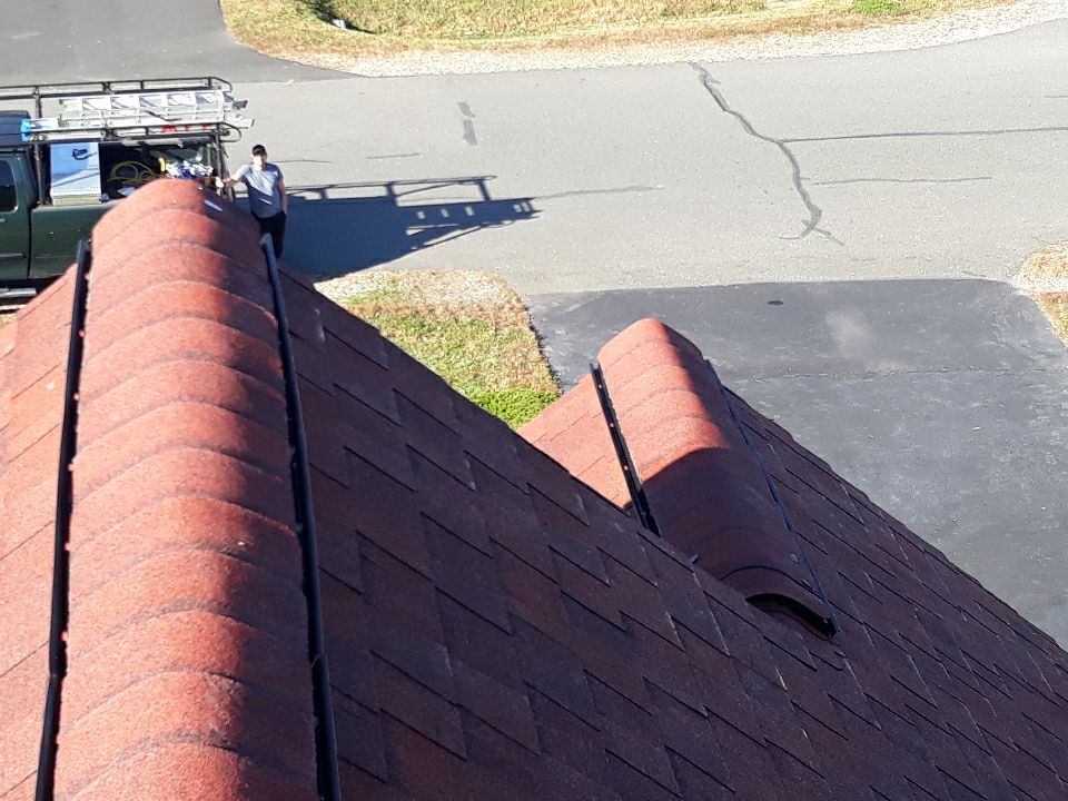 Woodbridge: CertainTeed Landmark Designer Shingles in Cottage Red by RM Banning, Inc.
