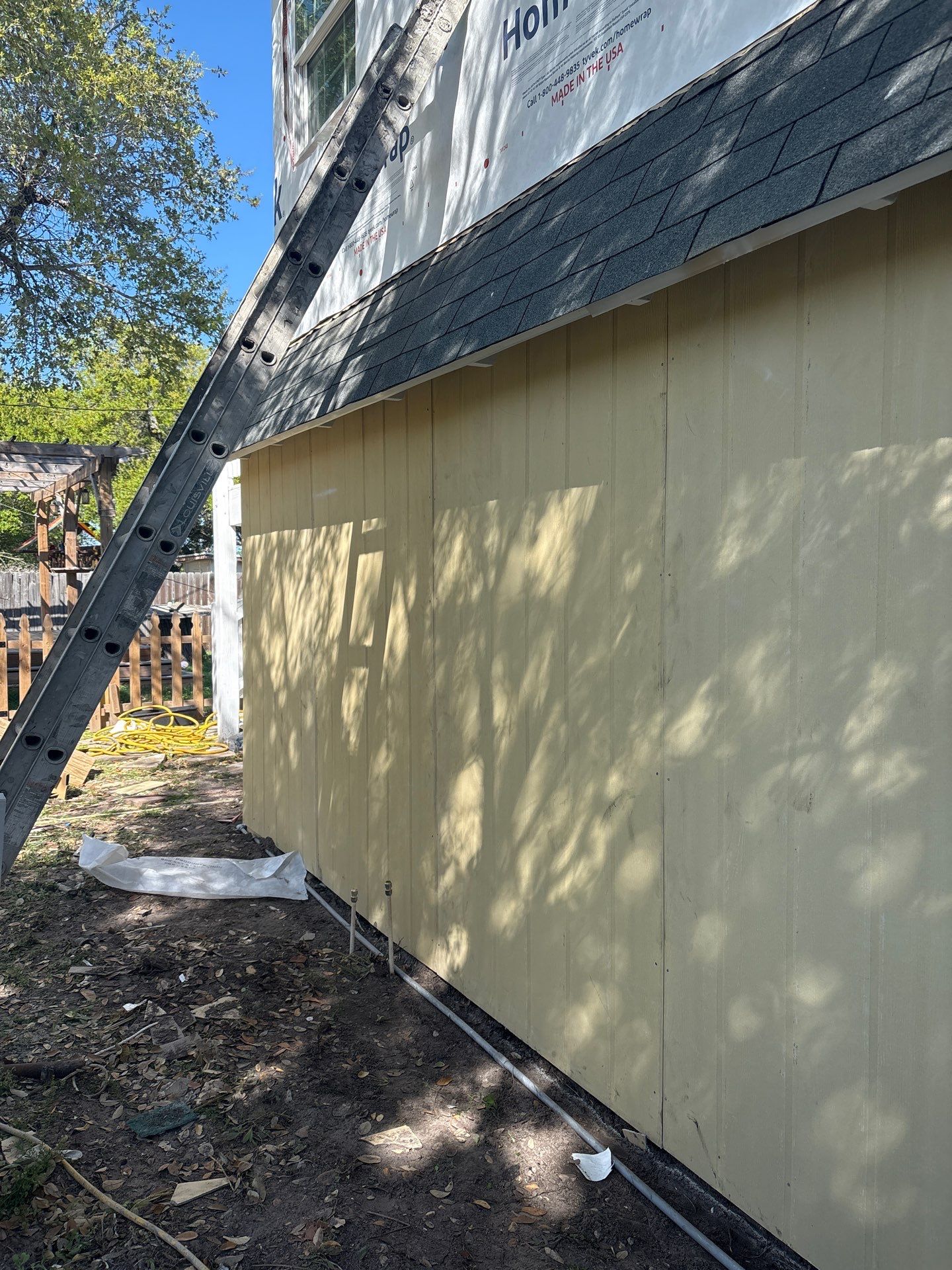 Olive you a Lot! by Bayfront Roofing and Construction