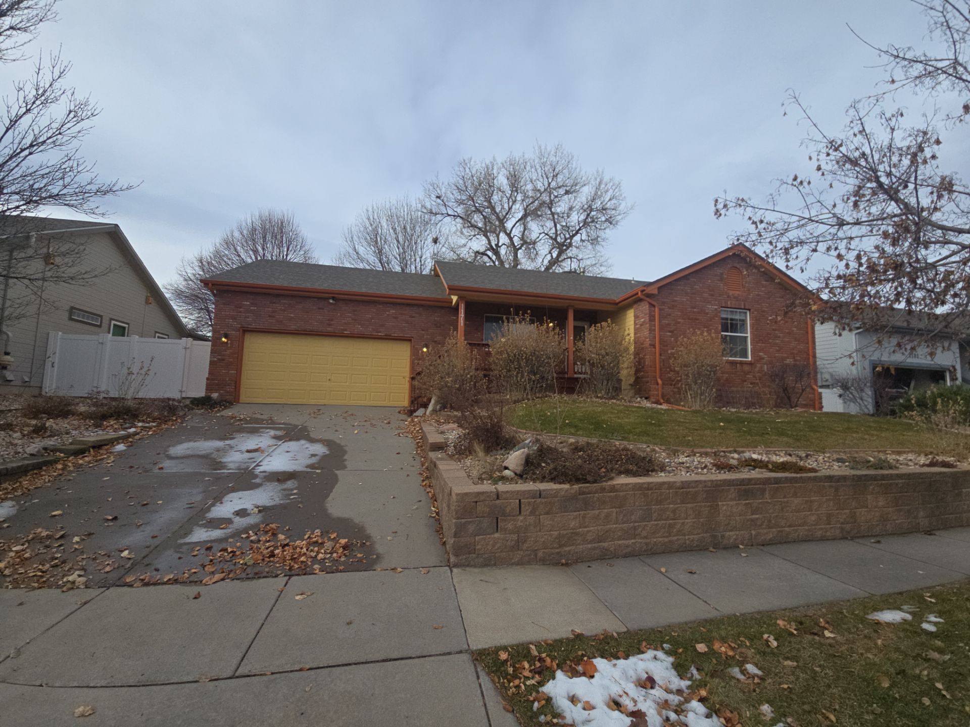 Roofing Project in Berthoud by Storm Guard of North Metro Denver