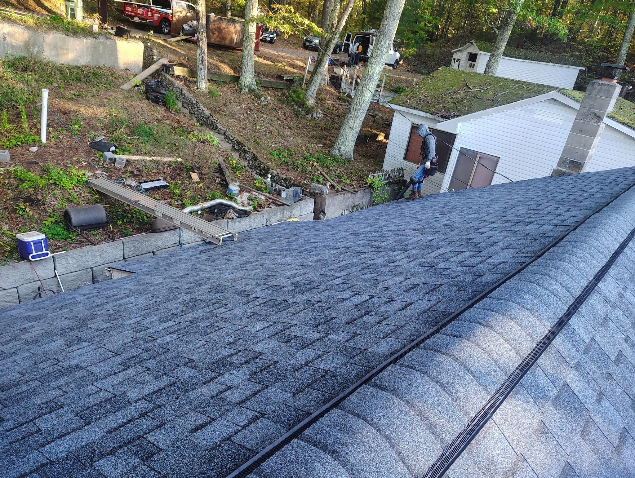 Full Roof Replacement | Groton, MA by Mighty Dog Roofing of Greater Middlesex County