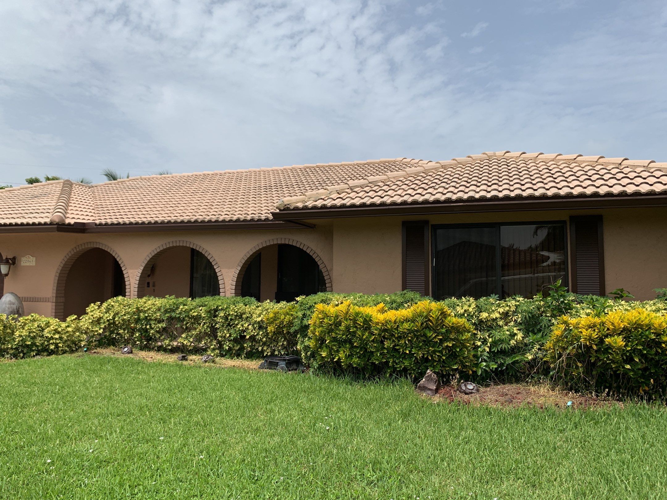 Residential Roofing Installation using 1" Nail strip metal roof by BLUES BROTHERS CONSTRUCTION CORP