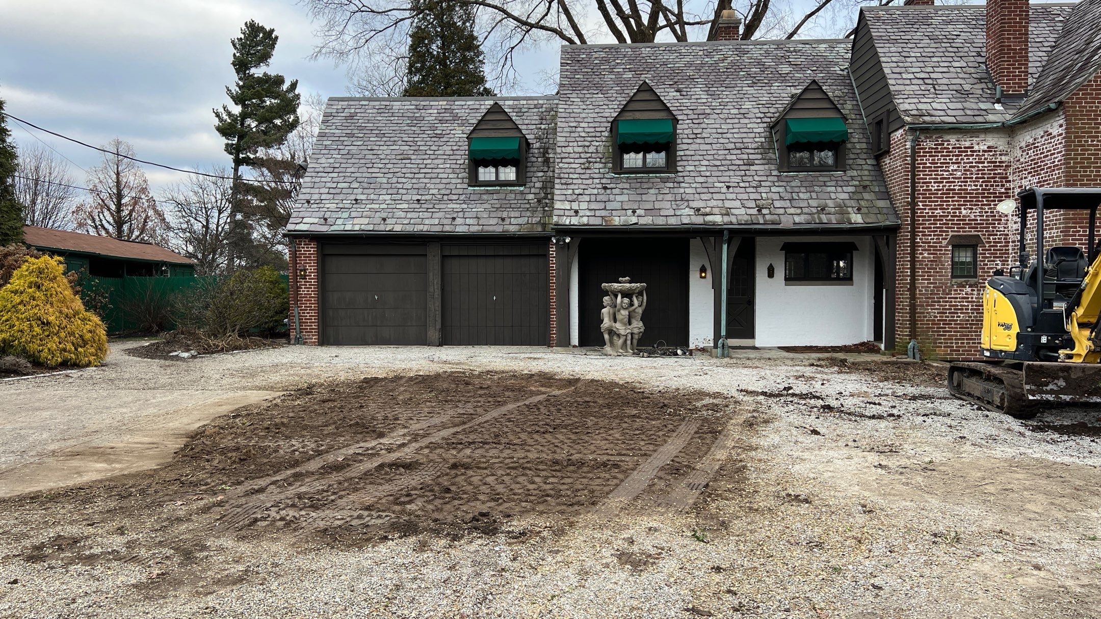 Hardscape Design & Install using Unilock Products by Reisenberg’s Lawn & Landscape, LLC