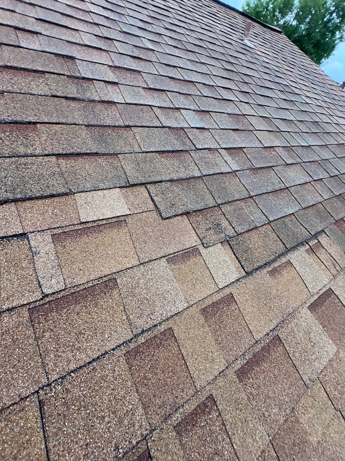 Residential Roofing Repair using Owen's Corning Duration (Lifetime) Shingles by Roof Repair Company