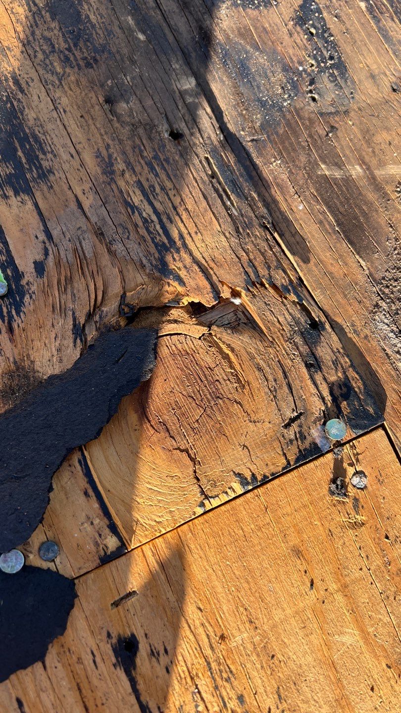 Residential Roofing Installation using GAF Natural Shadow  by A & H Roofing and Contracting