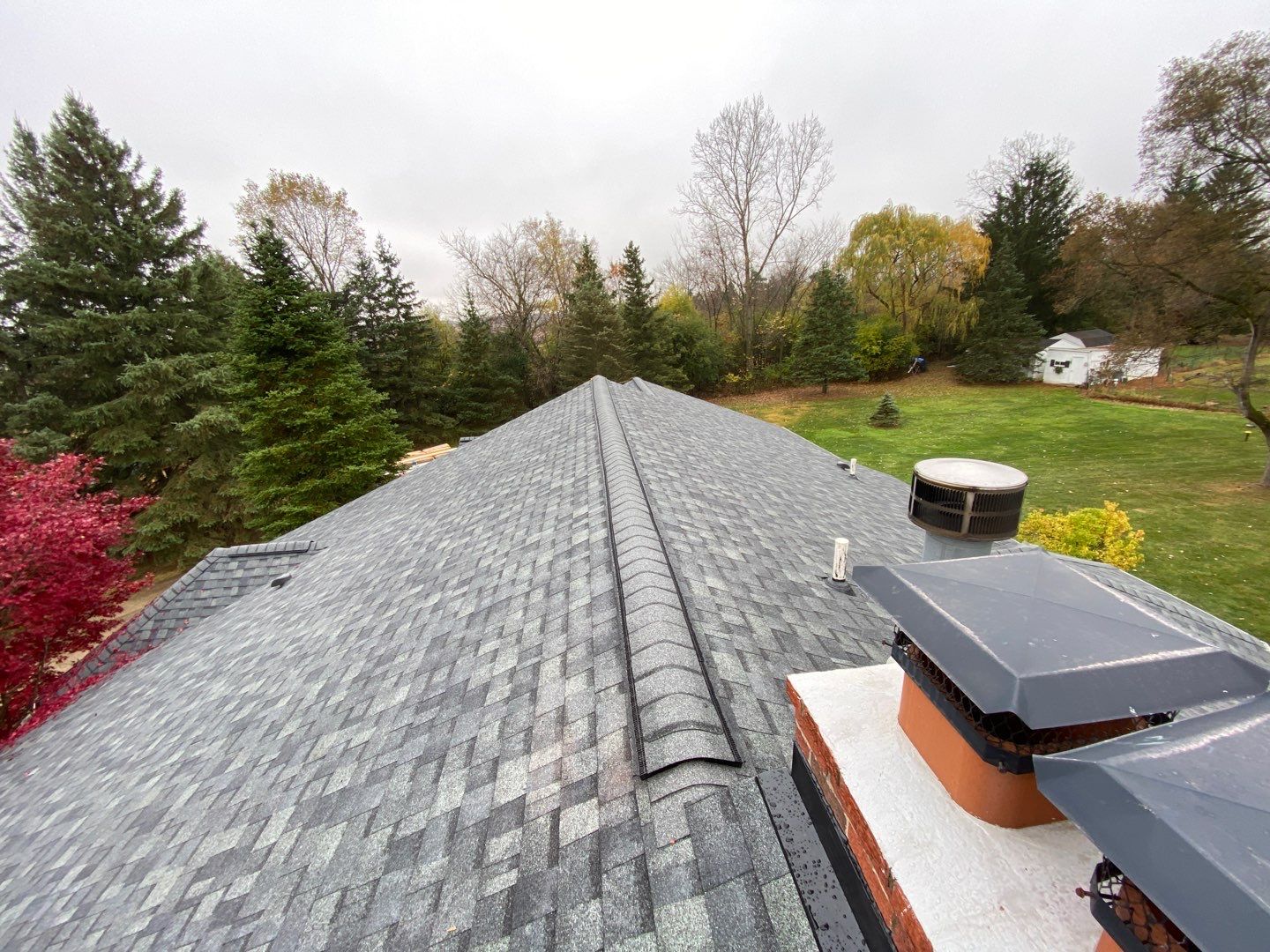 Roof Replacement using Owens Corning by 180 Contractors