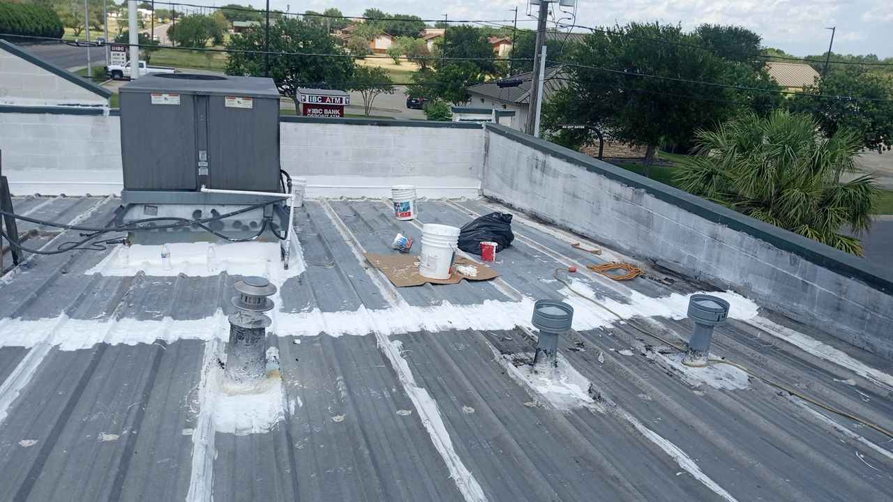 Subway Coating by Bayfront Roofing and Construction