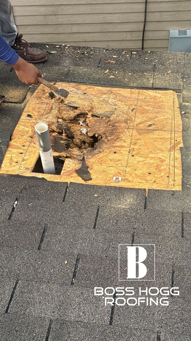 PACO S. by Boss Hogg Roofing