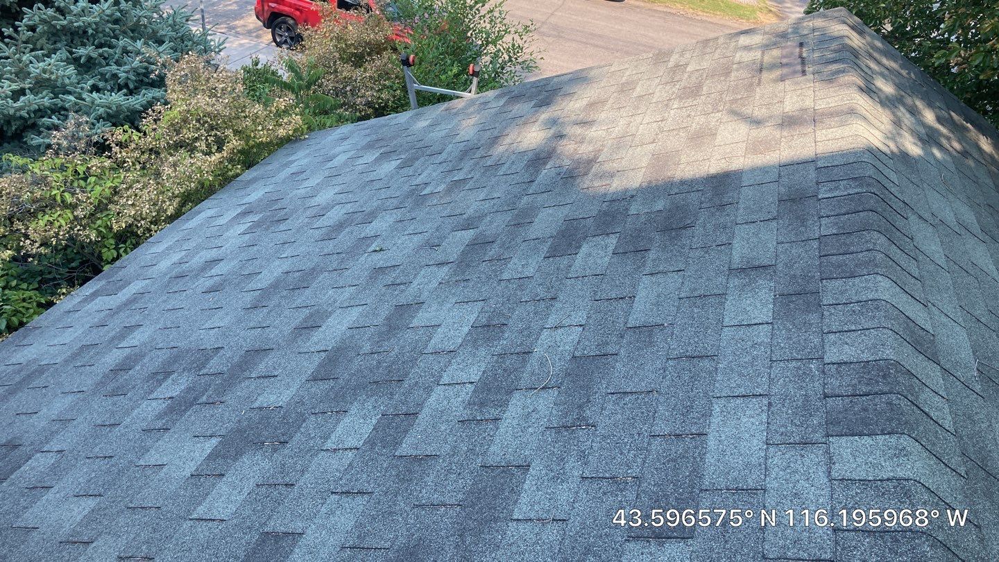 Grant Street Boise ID, Residential Roofing Installation using Owens Corning by ID Roofing LLC