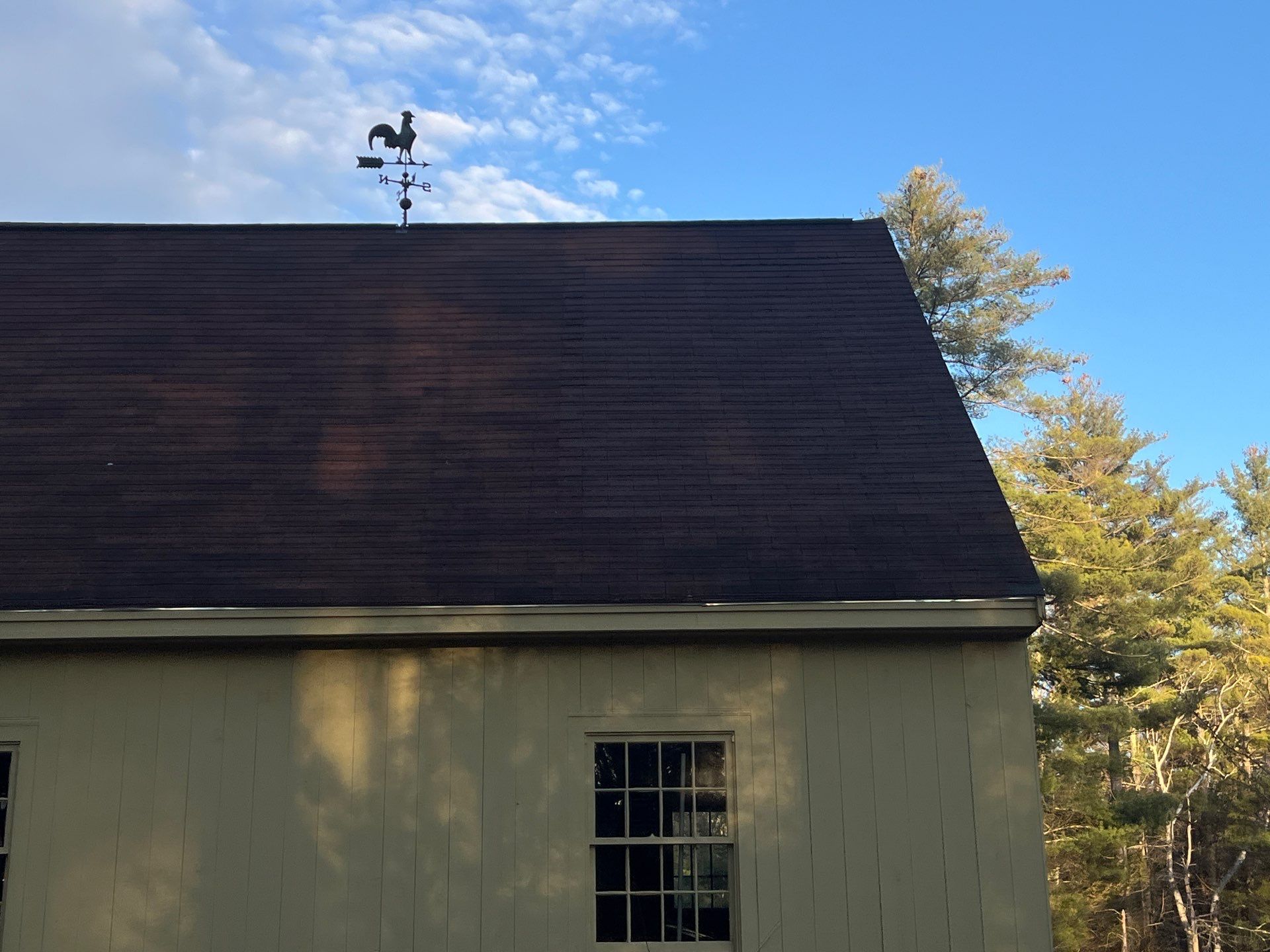 Roof Repair in Deerfield New Hampshire by Tall pine roofing